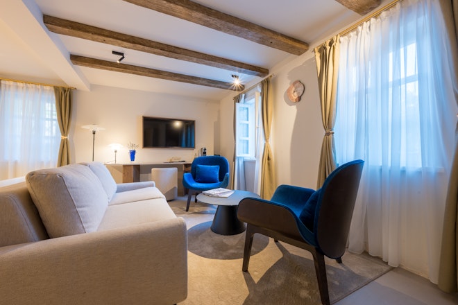 Biser - Living Area