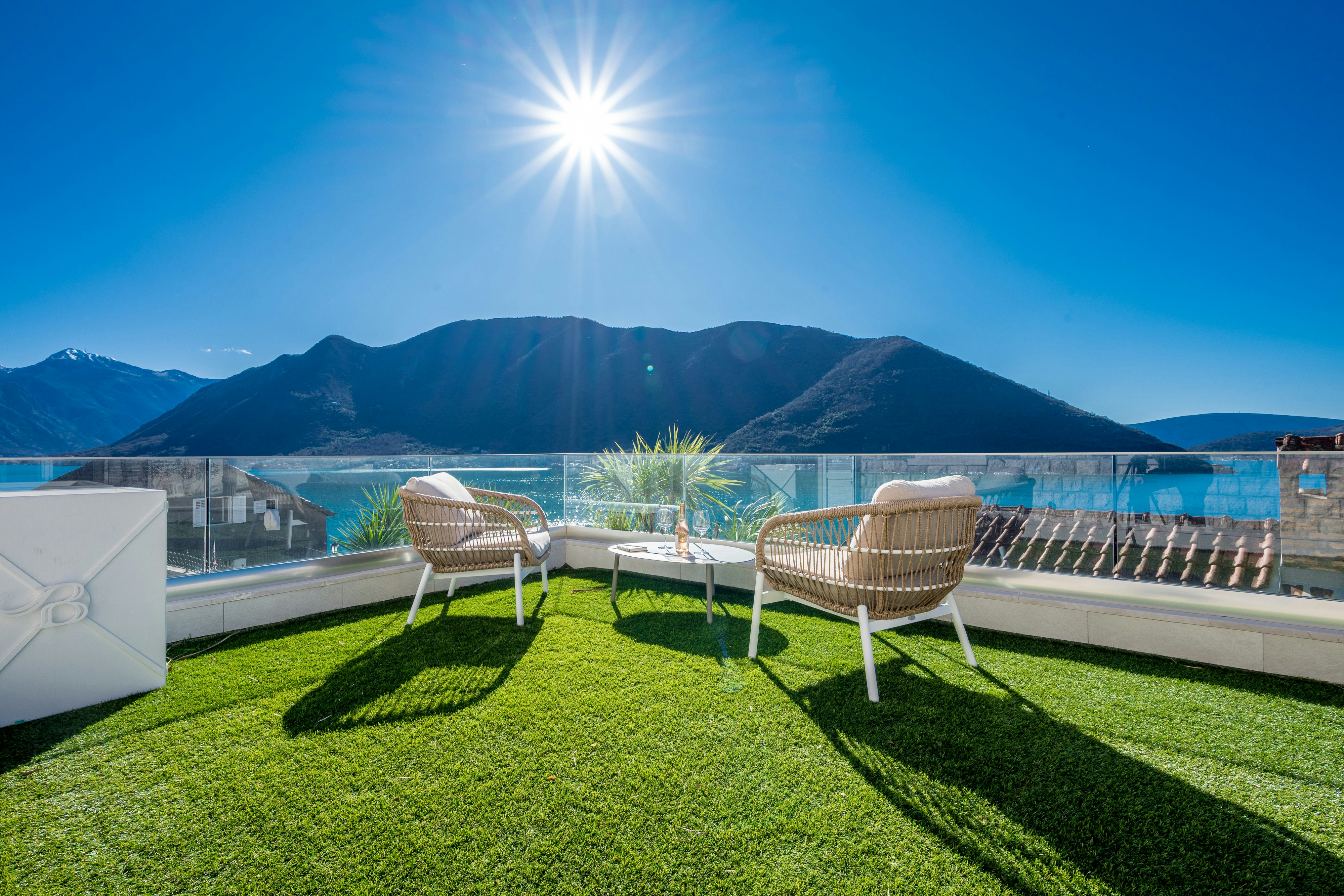 Providenza - Garden Terrace