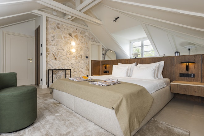 Orjen - Bedroom