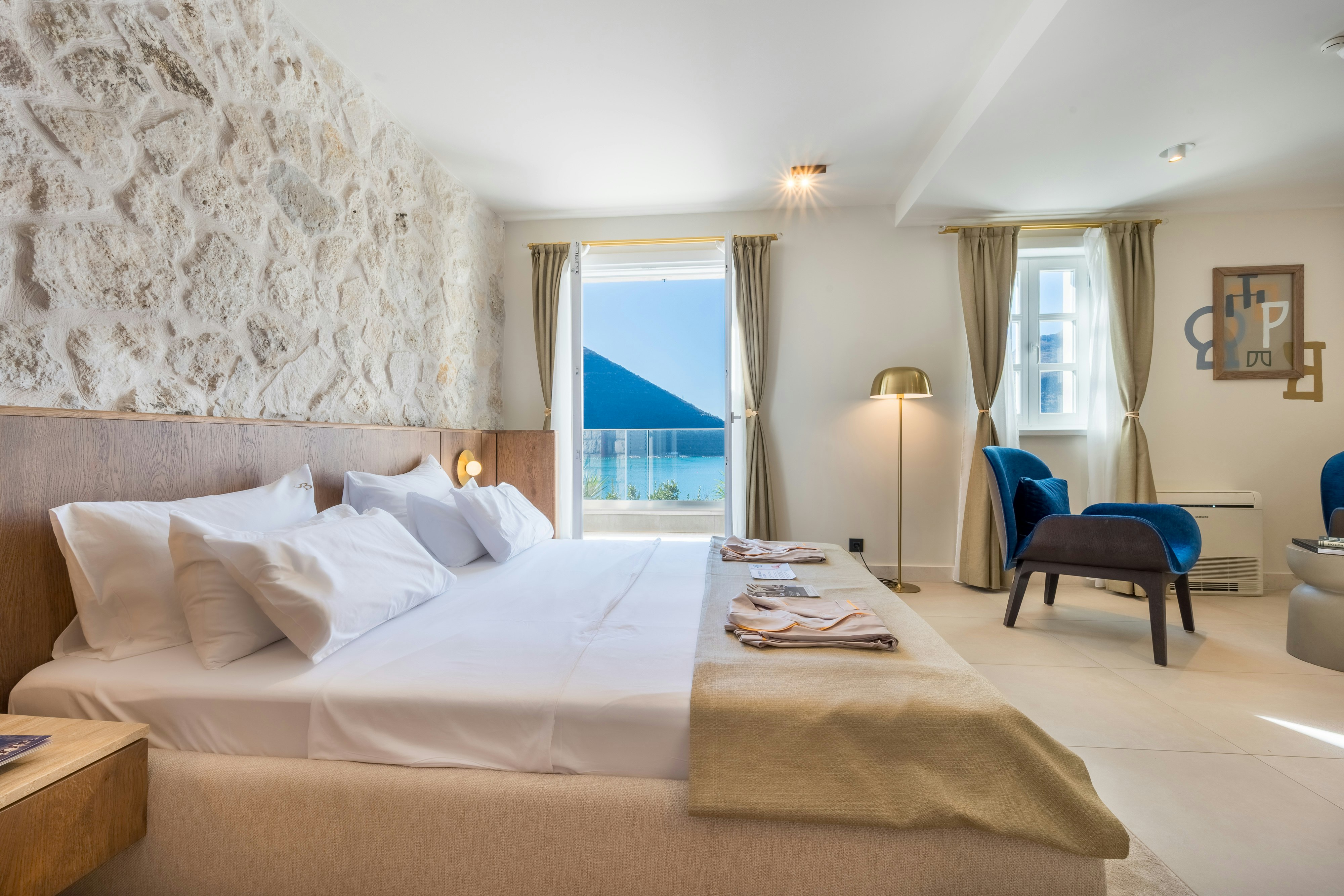 Providenza - Bedroom