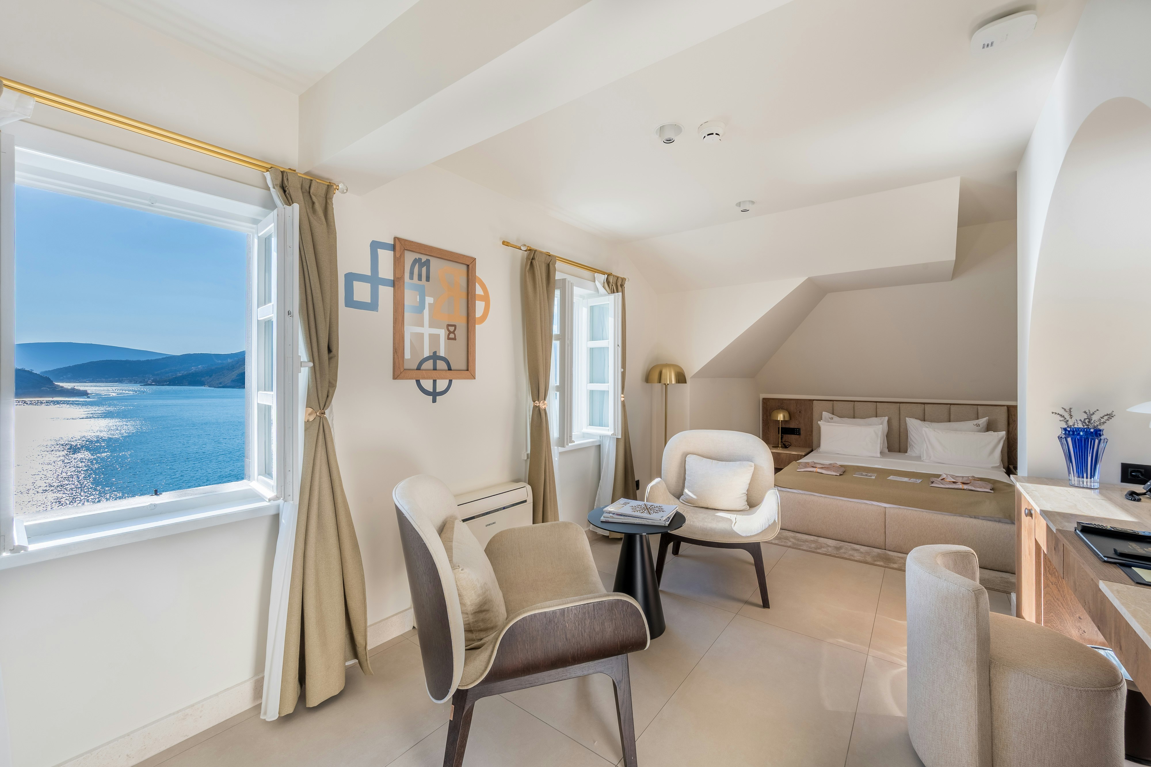 Periska - Living Area