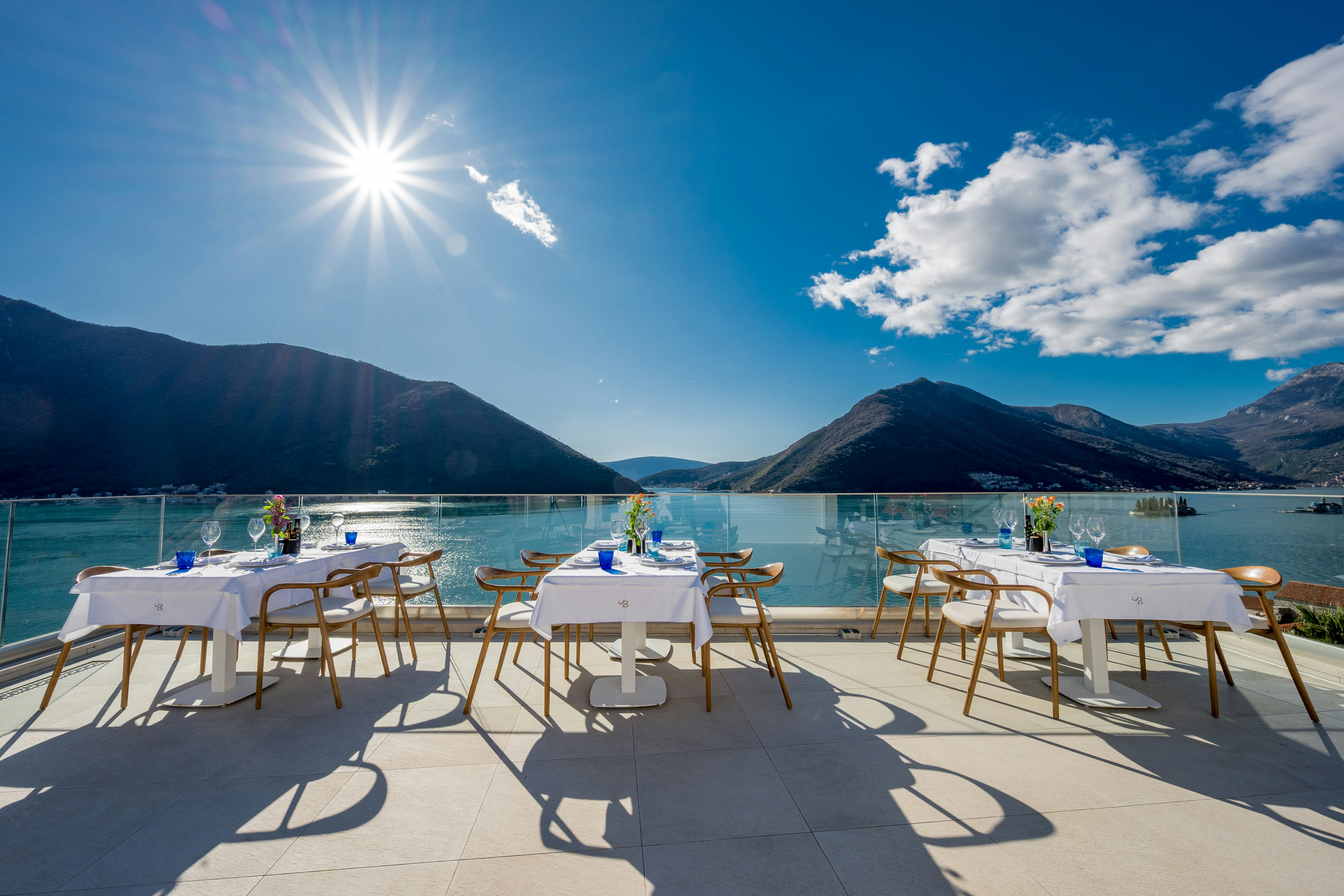 Restaurant - Terrace