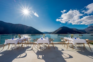 Restaurant - Terrace