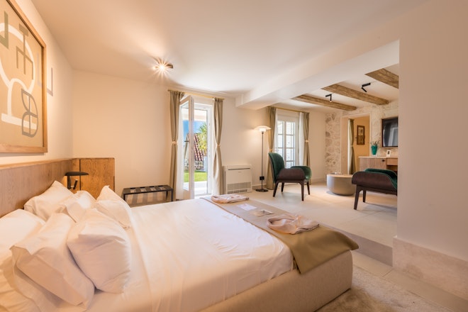 Djardin - Bedroom