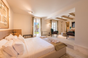 Djardin - Bedroom