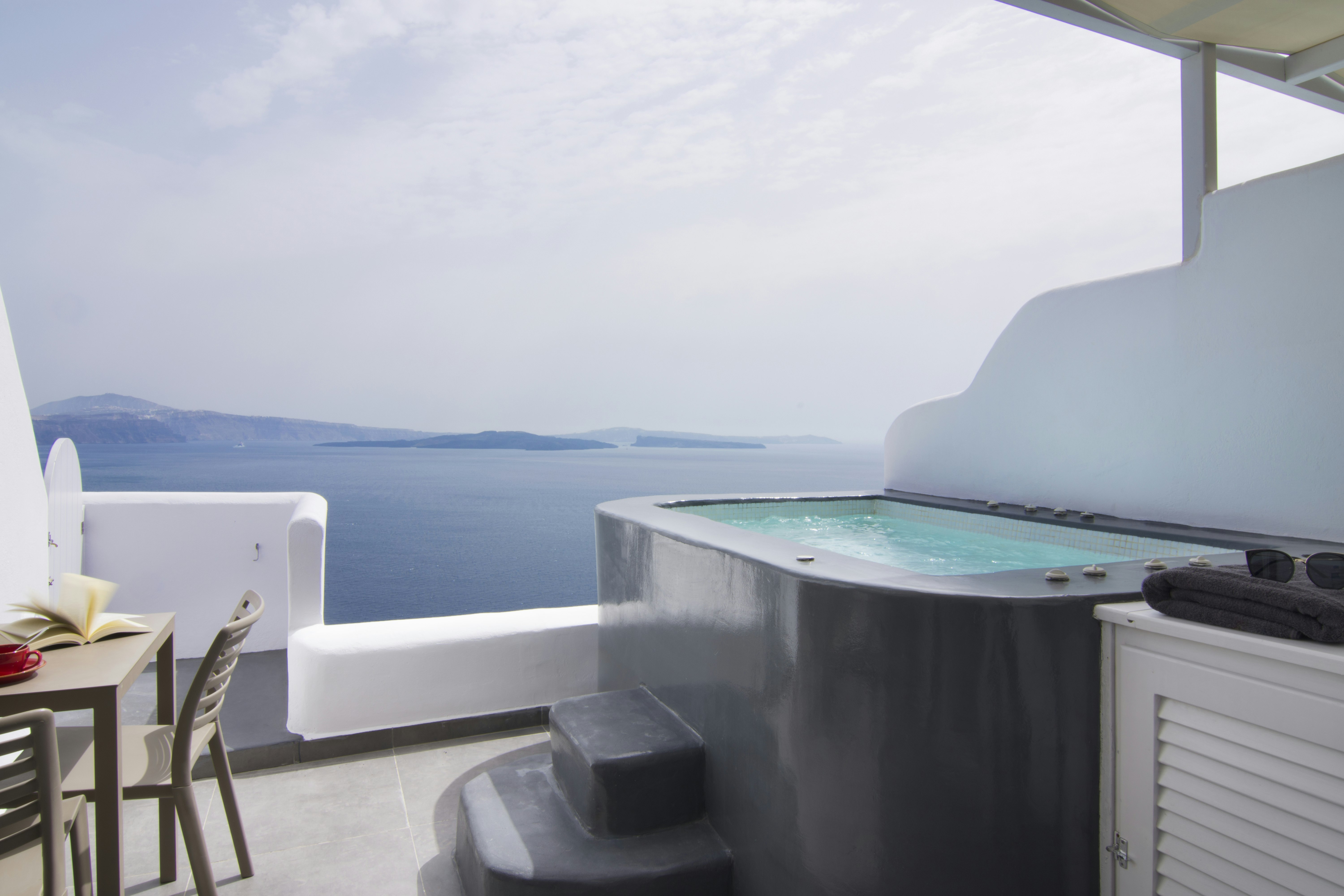 Pure Suite - Terrace & Jacuzzi