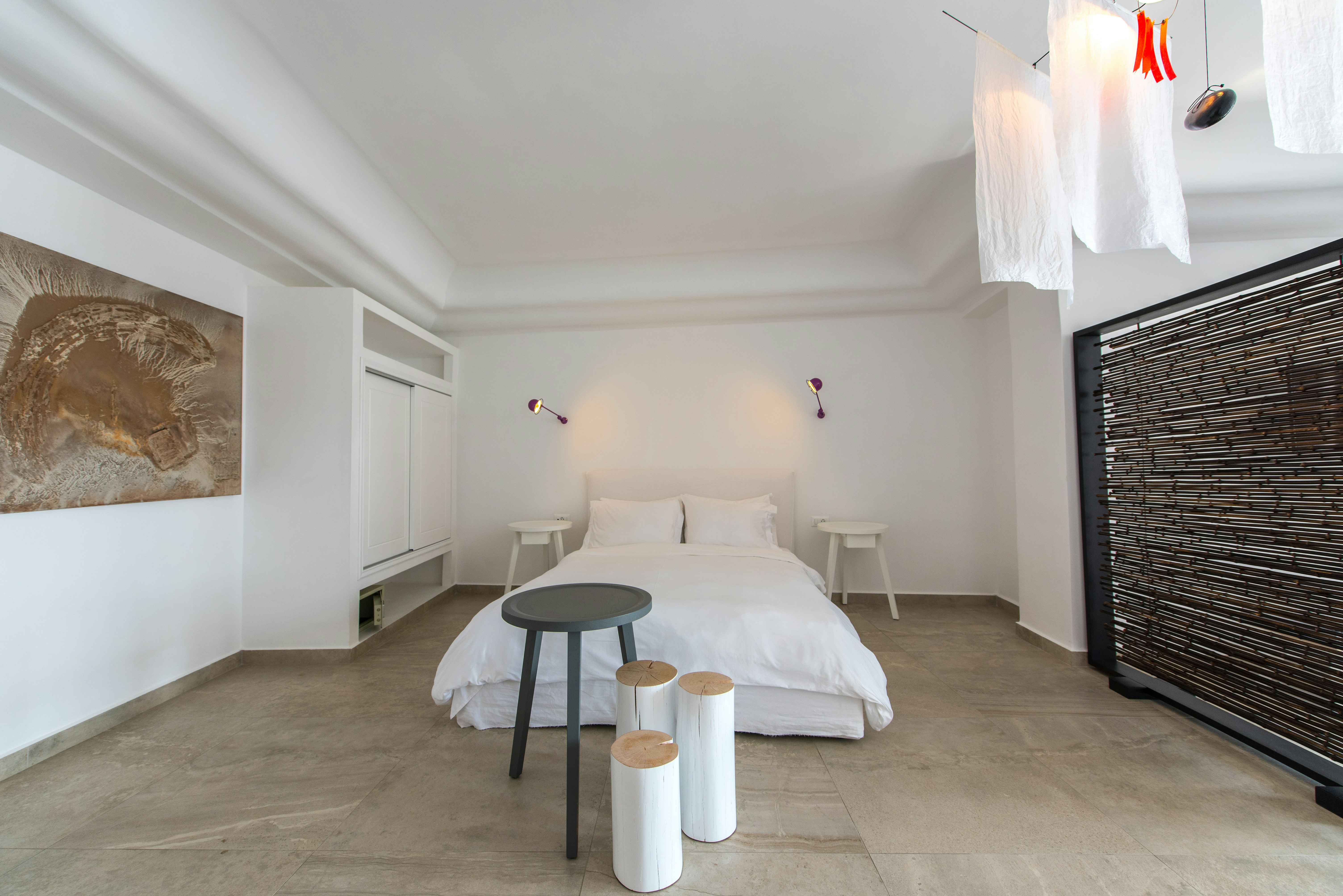 Premium Suite - Bedroom