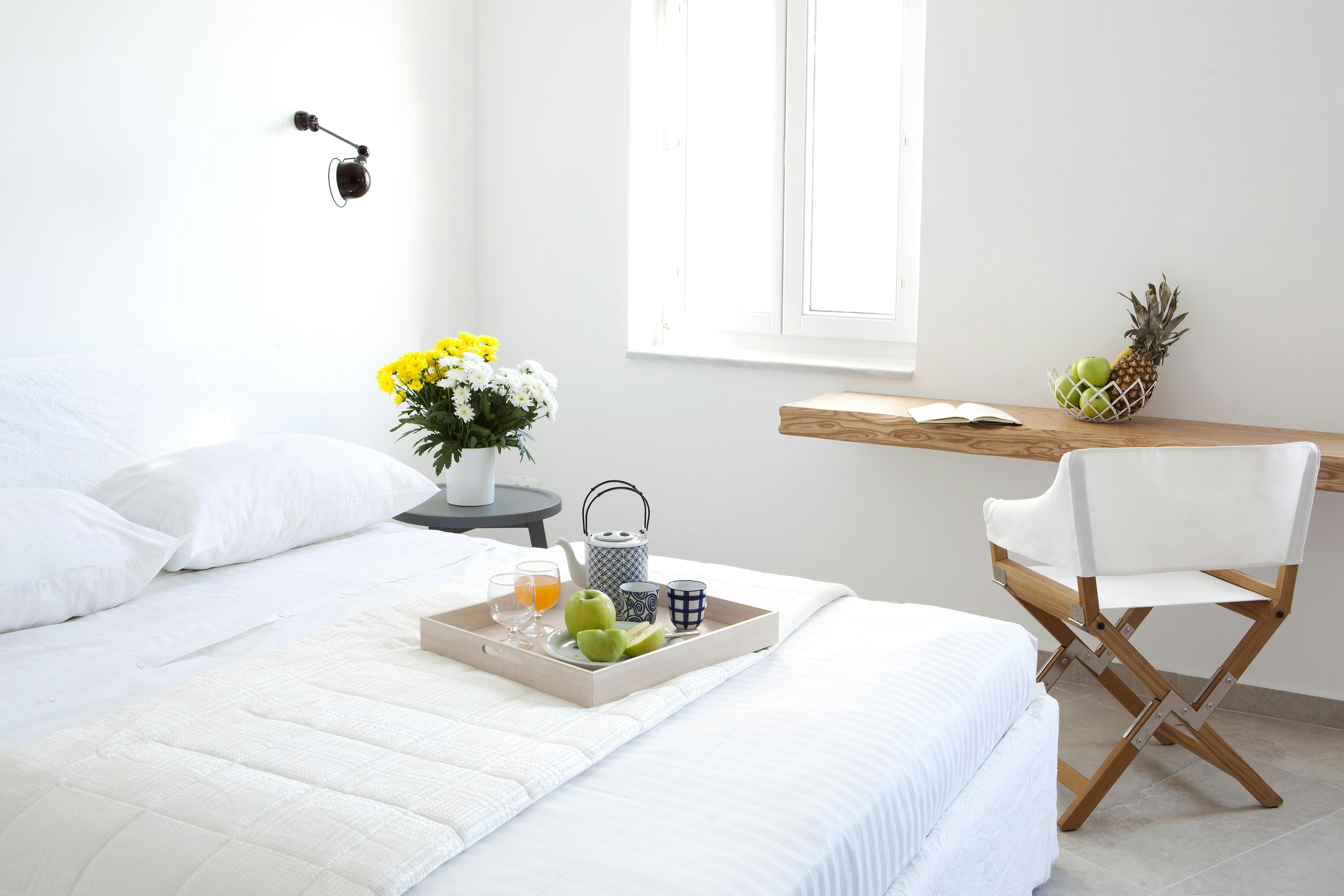 Honeymoon Suite - Bedroom