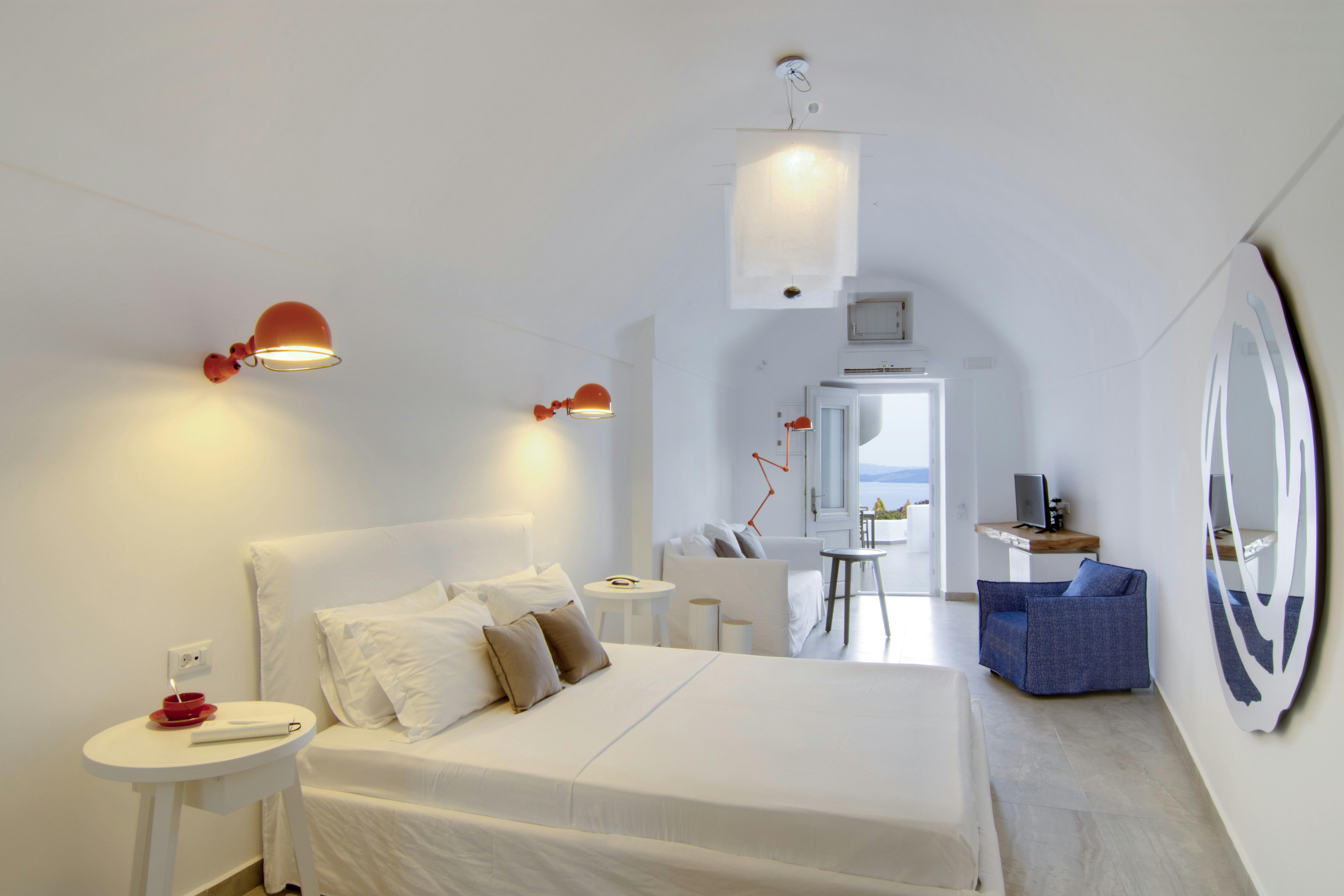 Premium Suite - Bedroom