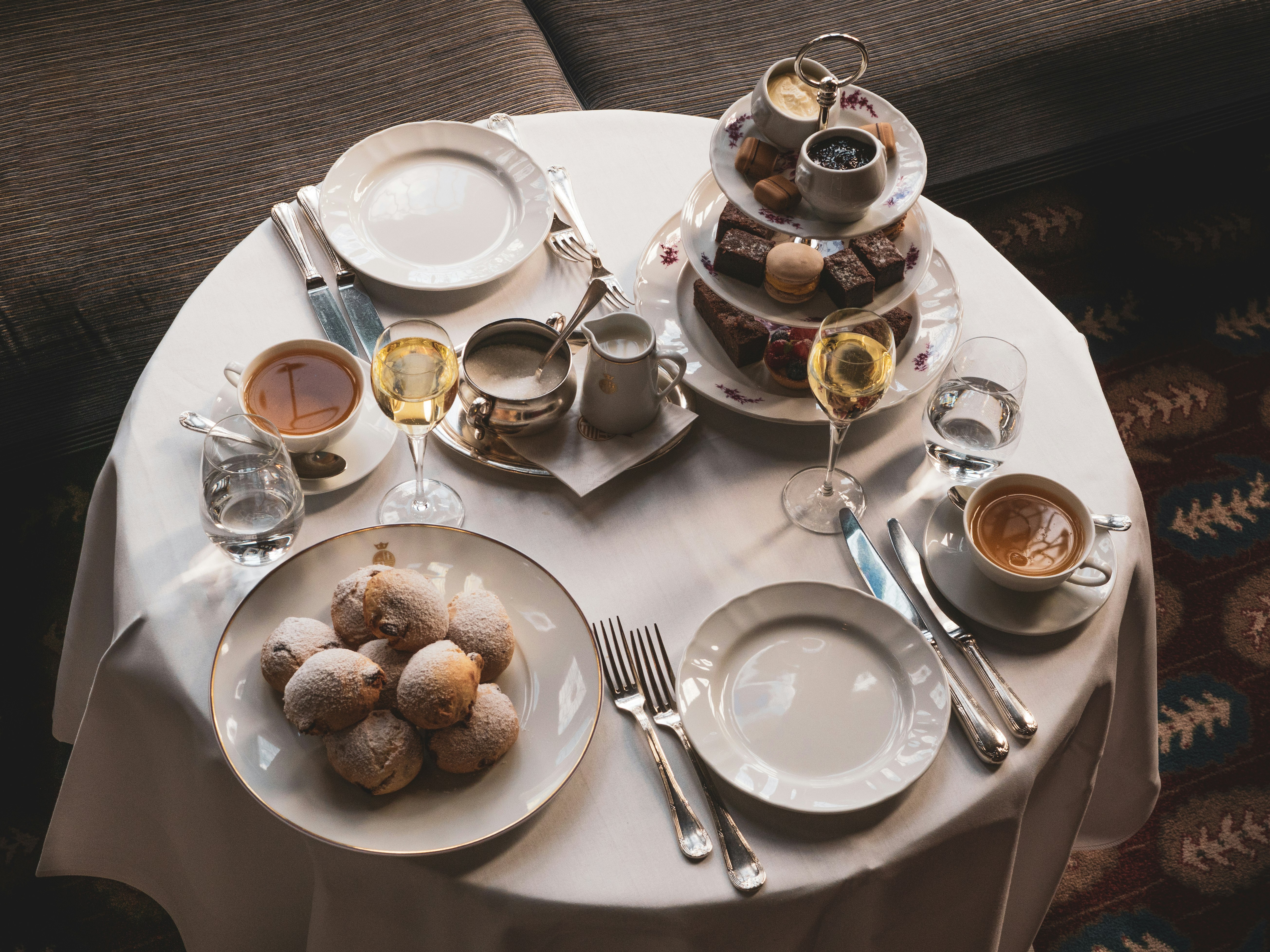 English Afternoon Tea