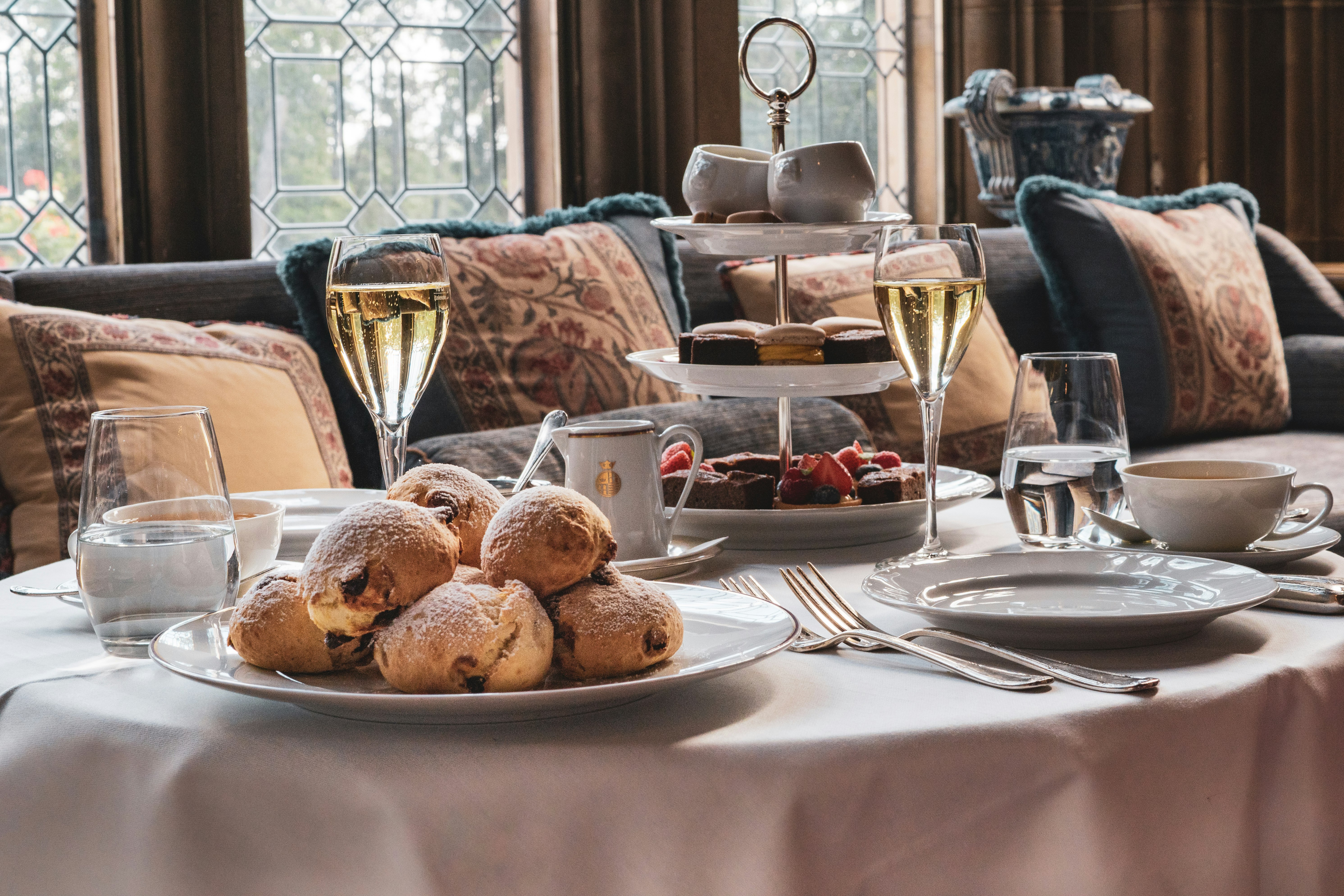 English Afternoon Tea