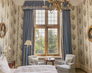 Castle Park View Room IV