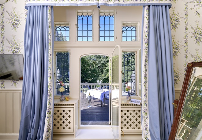 Castle Balcony Suite