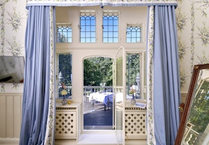 Castle Balcony Suite
