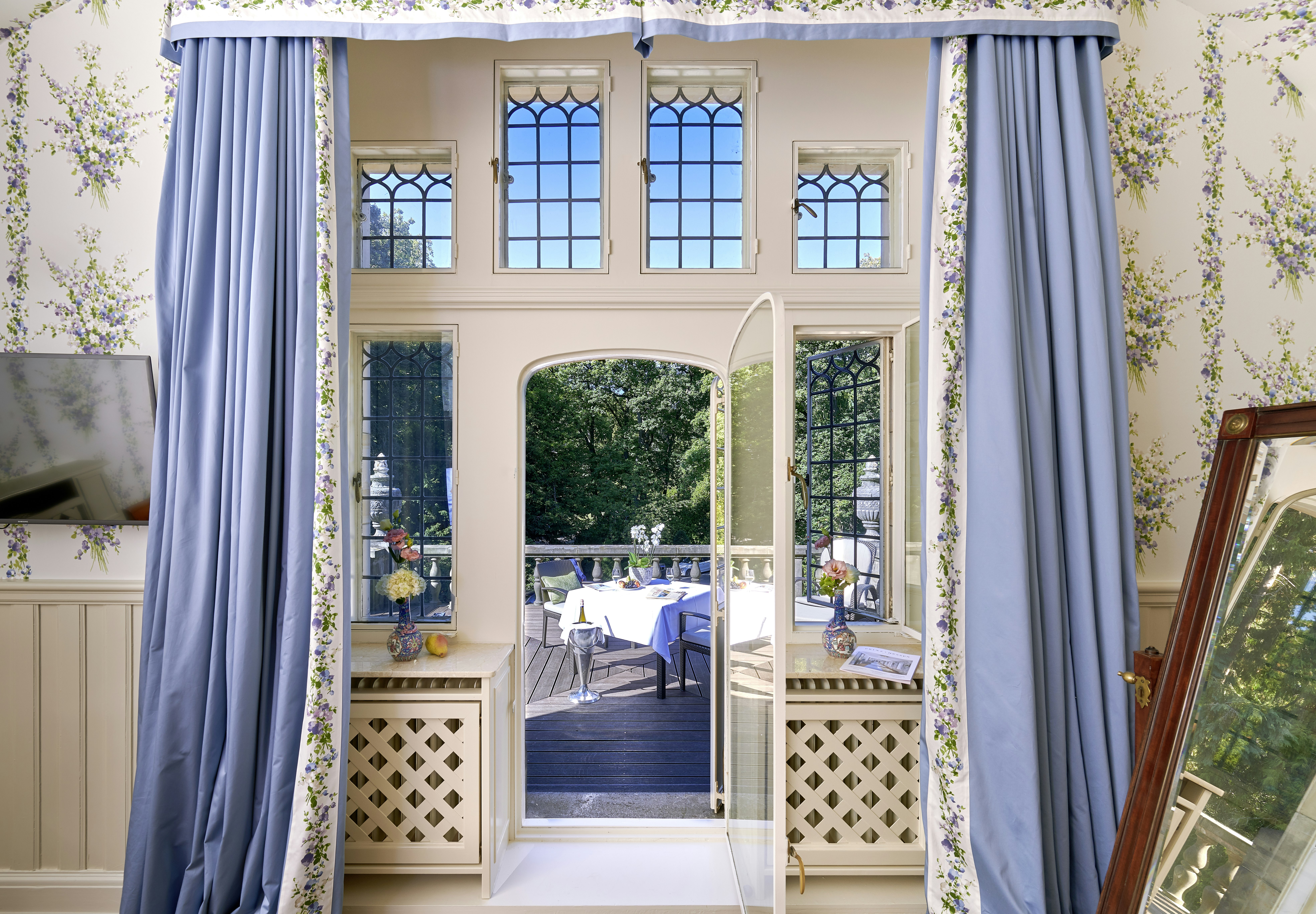Castle Balcony Suite