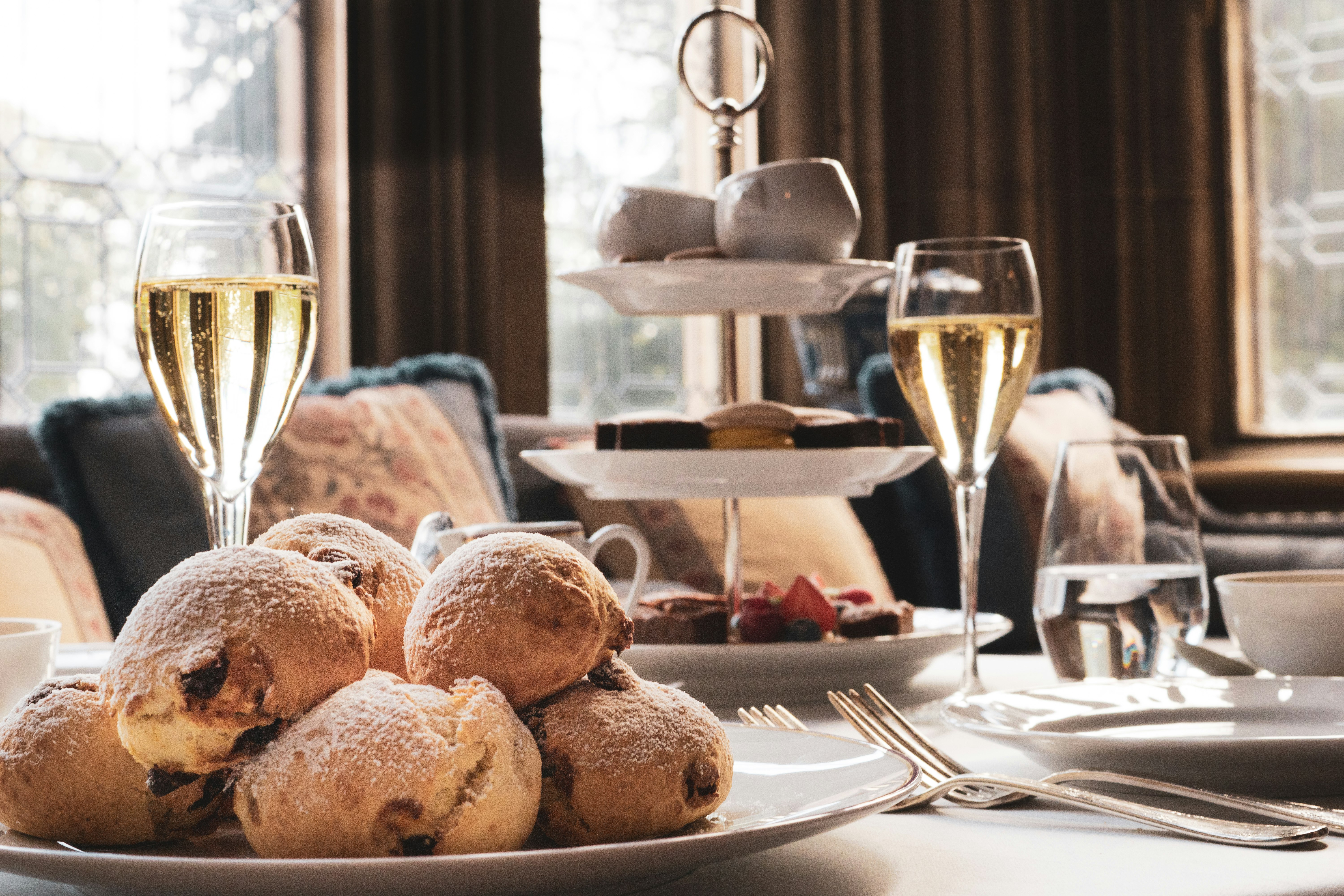 English Afternoon Tea