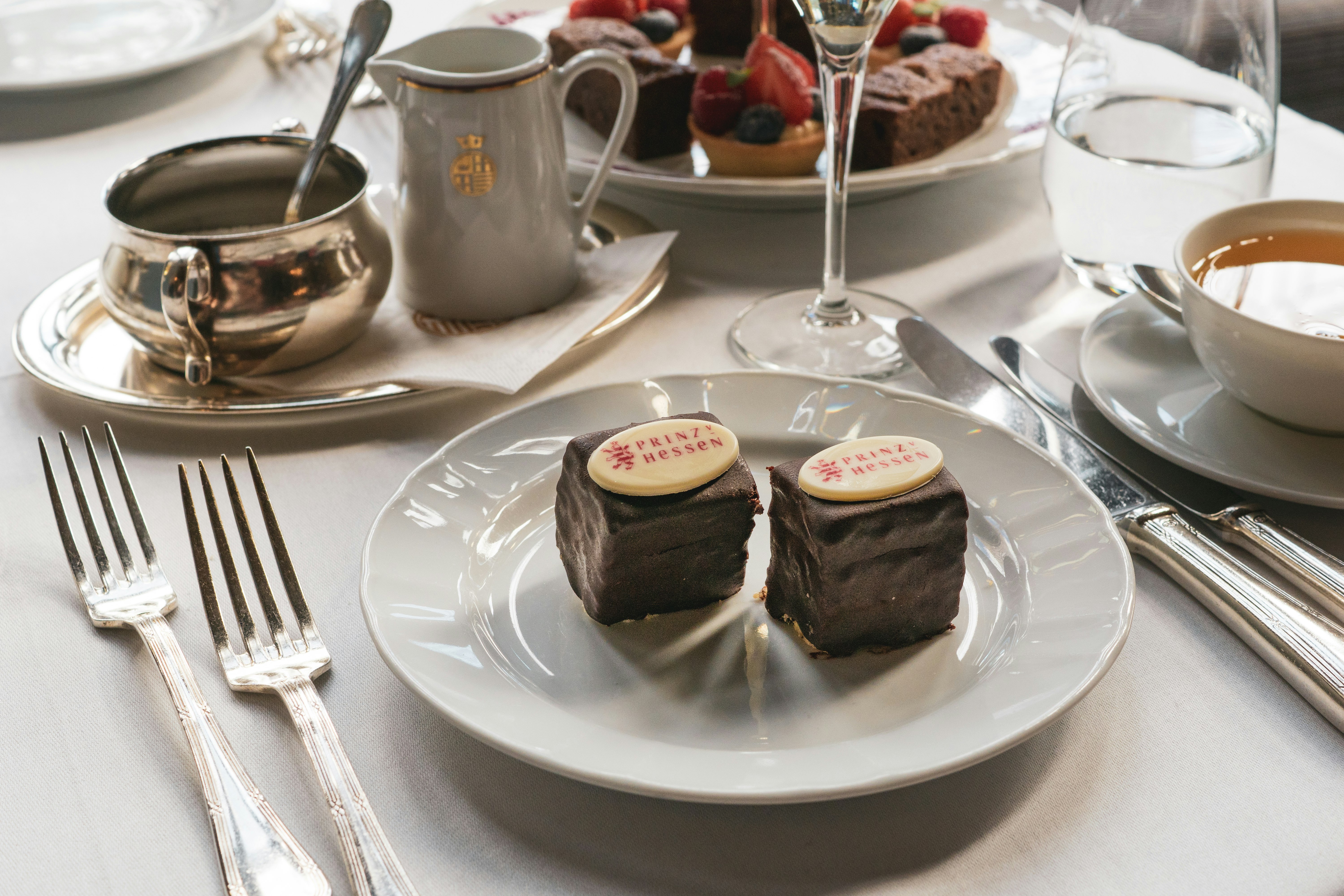 English Afternoon Tea