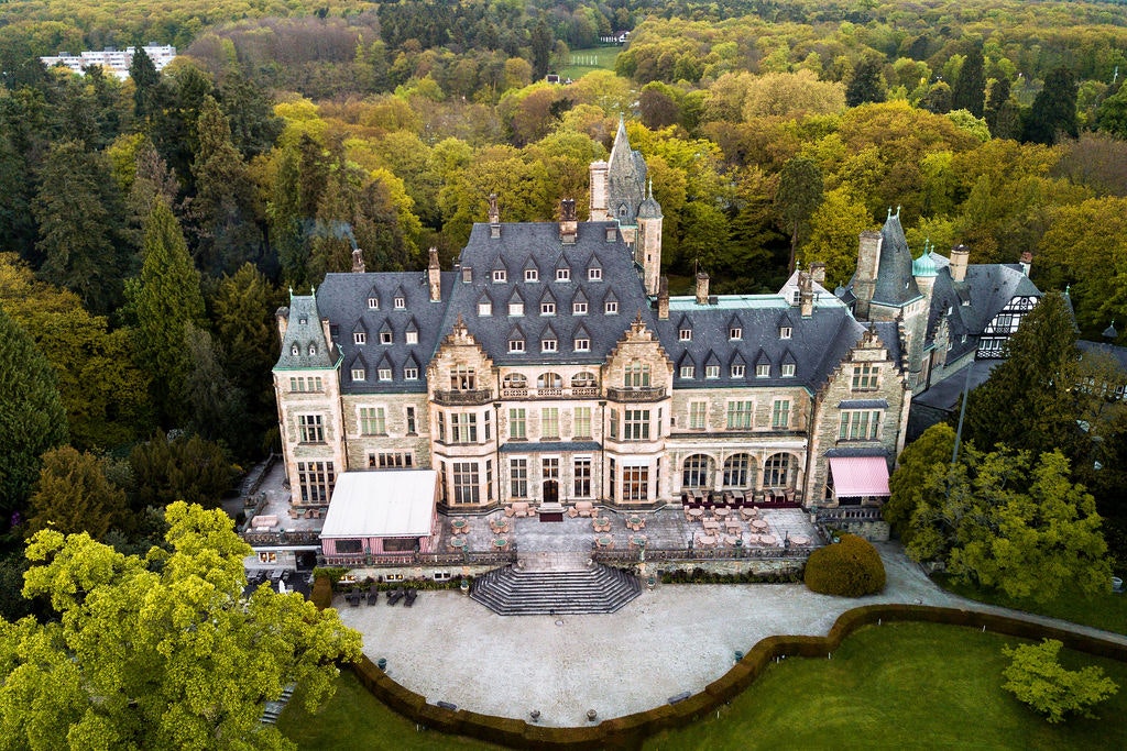 Schlosshotel Kronberg