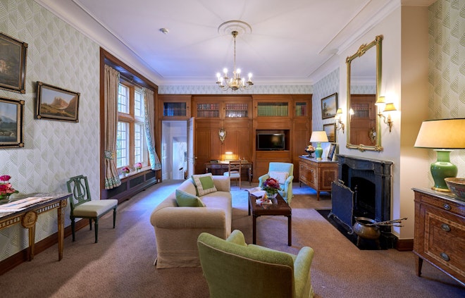 Castle Balcony Suite
