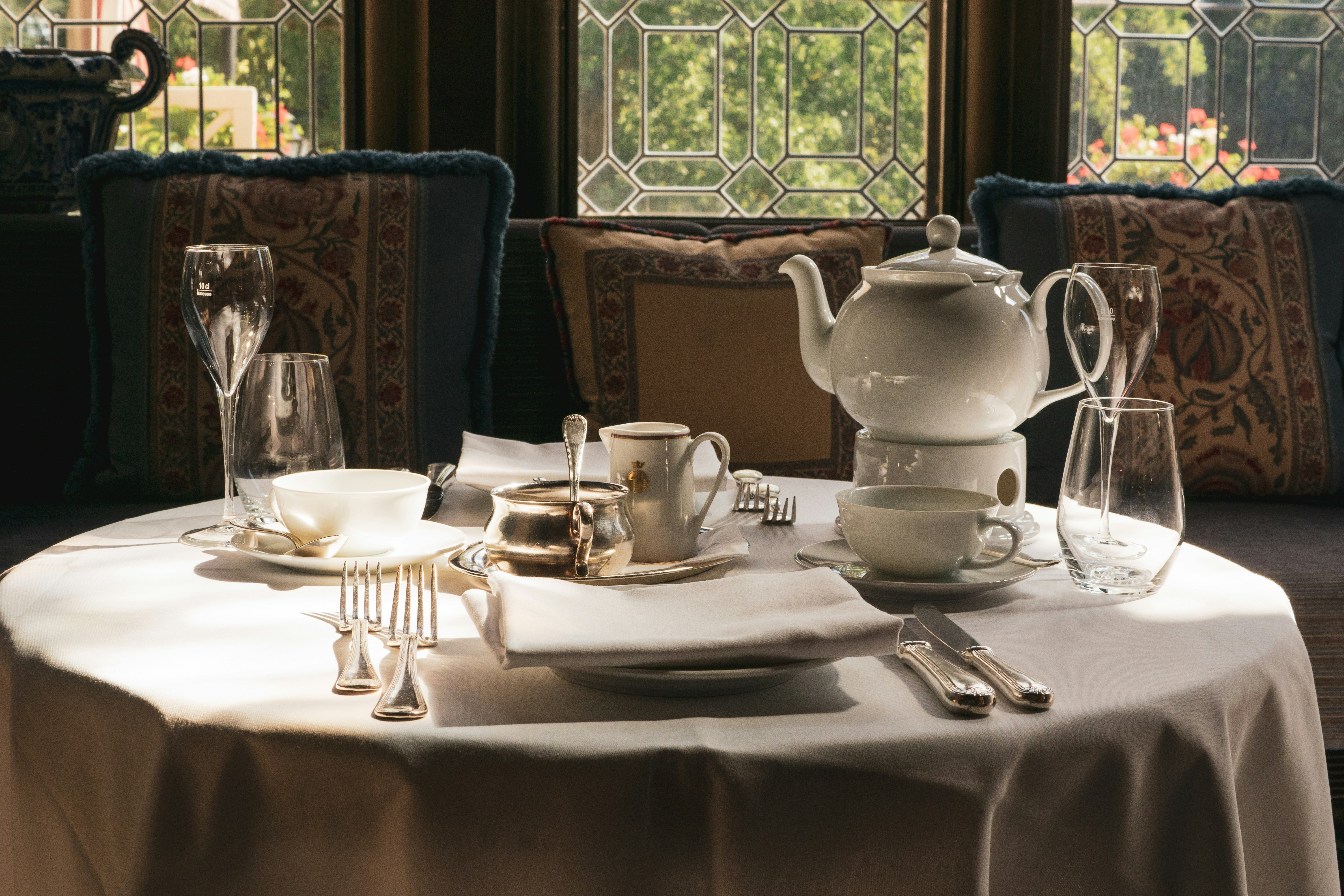 English Afternoon Tea