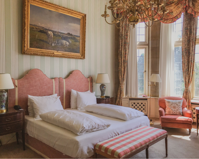 Castle Park View Room V