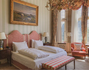 Castle Park View Room V