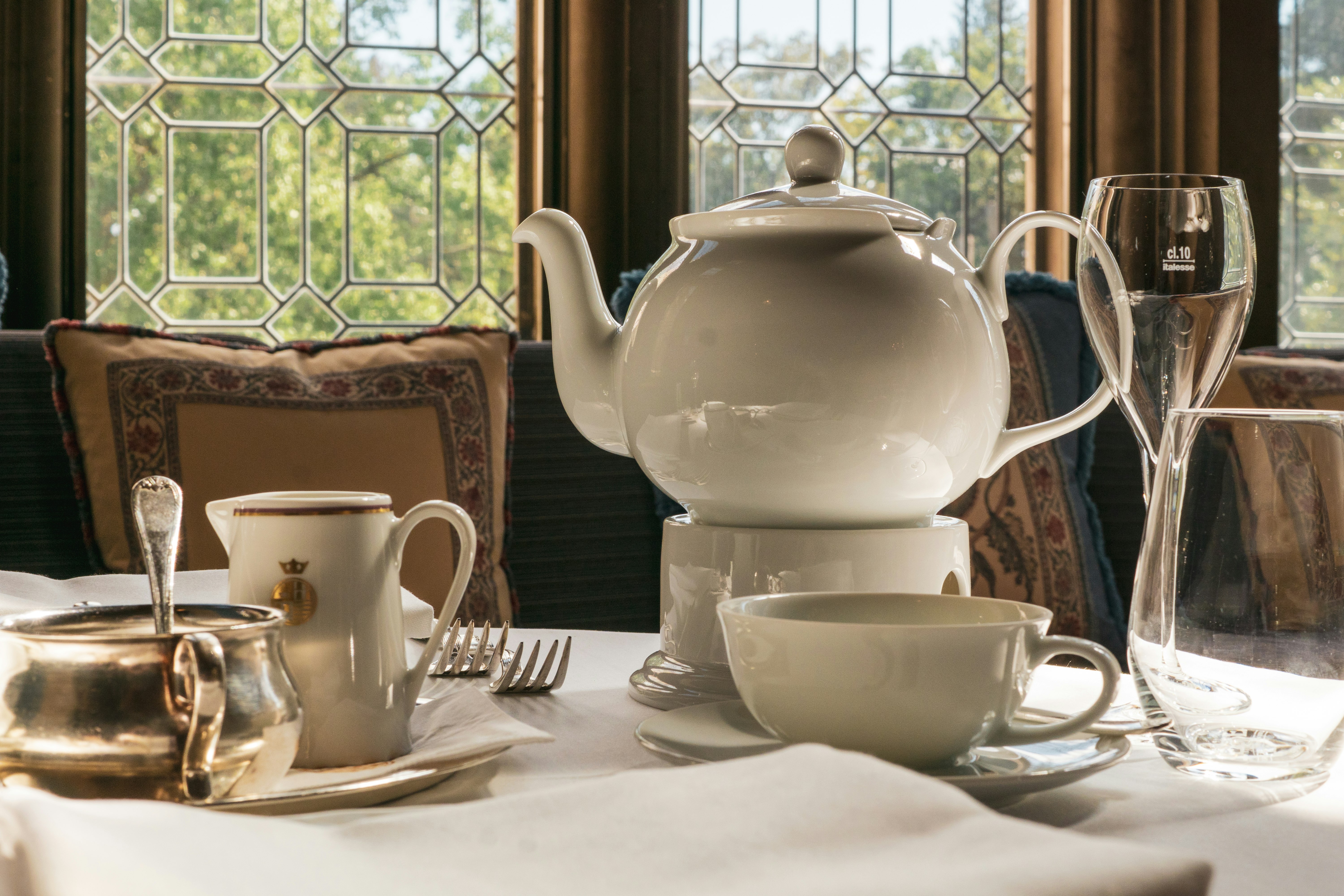 English Afternoon Tea