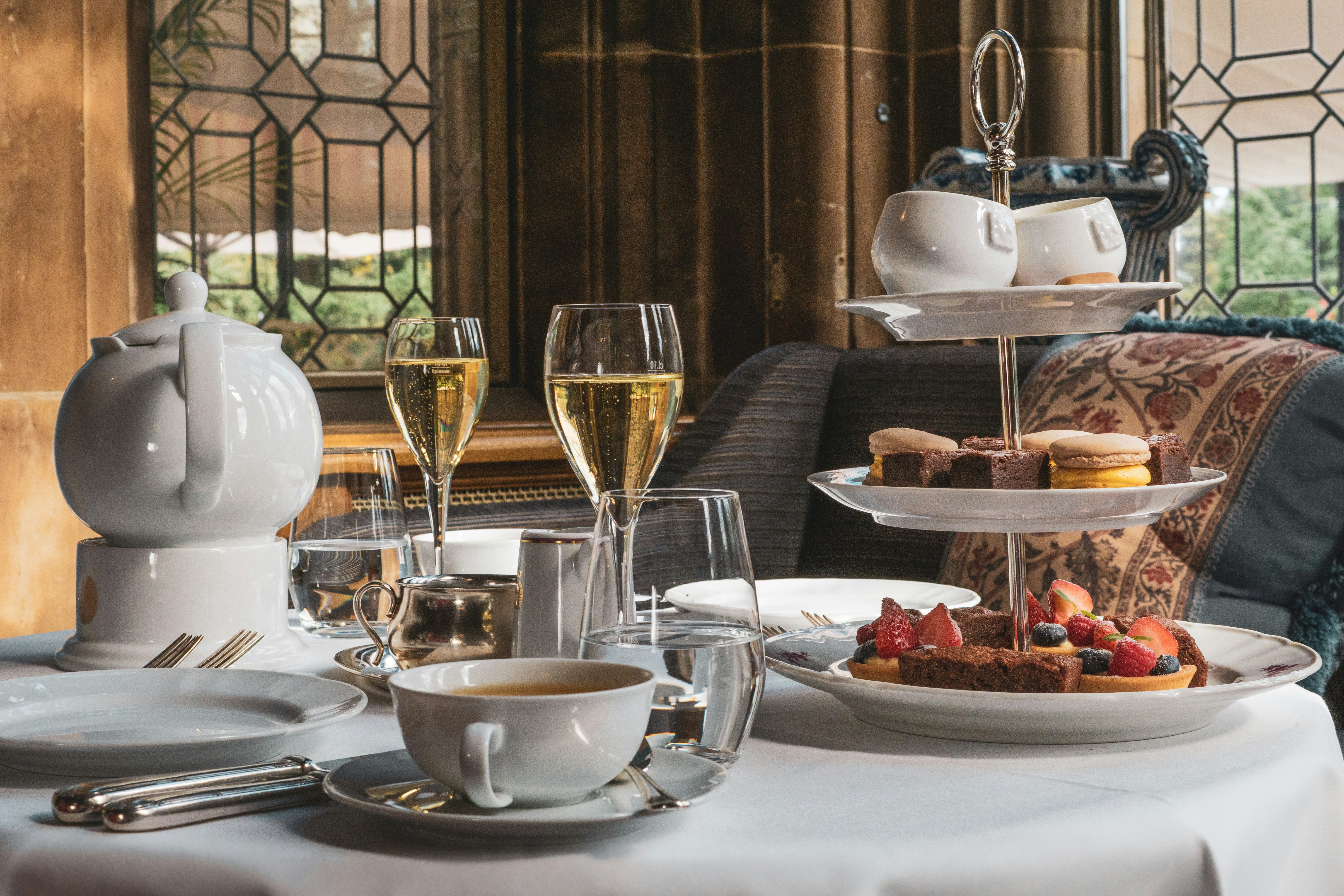 English Afternoon Tea