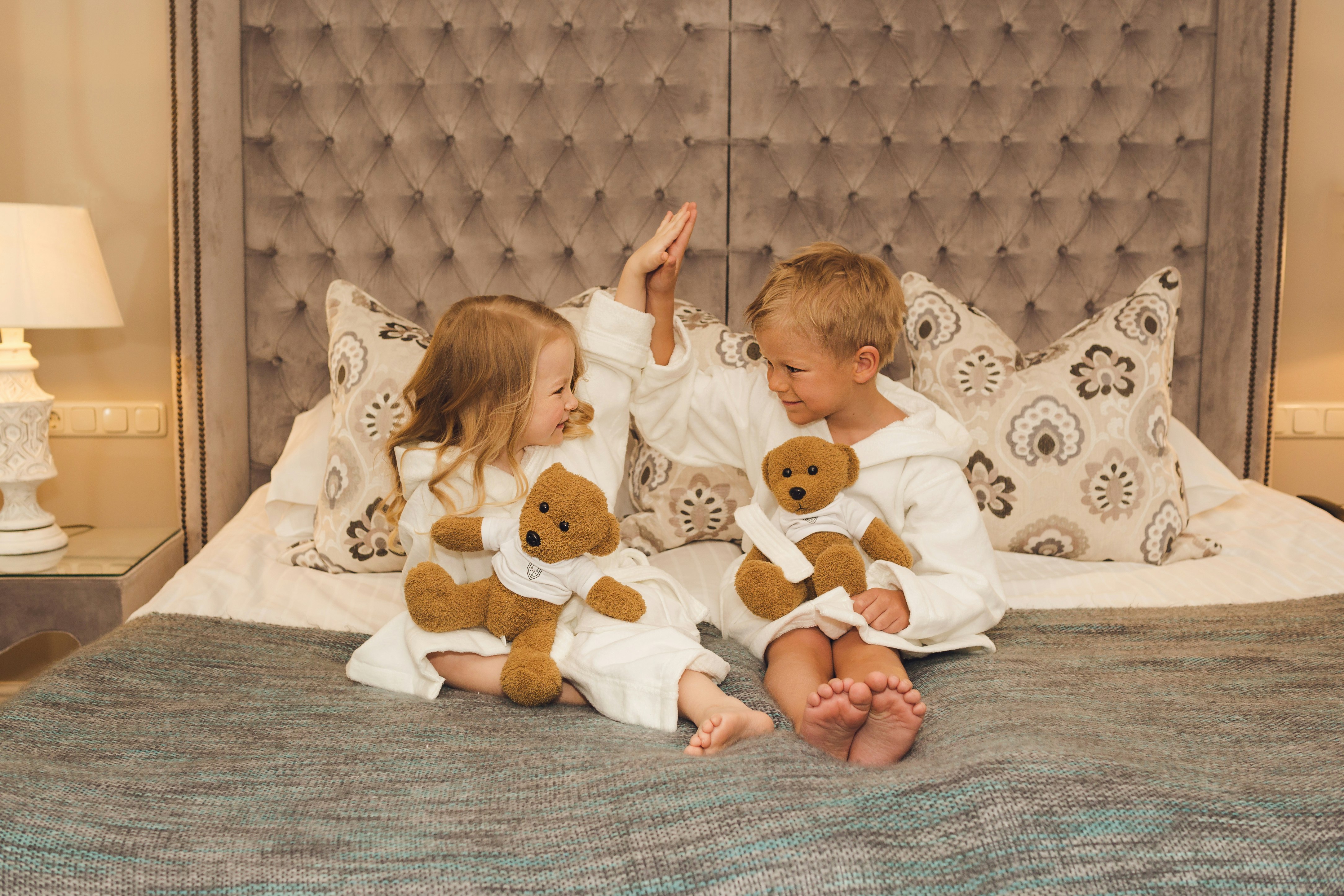 Children's Teddy Bear Service