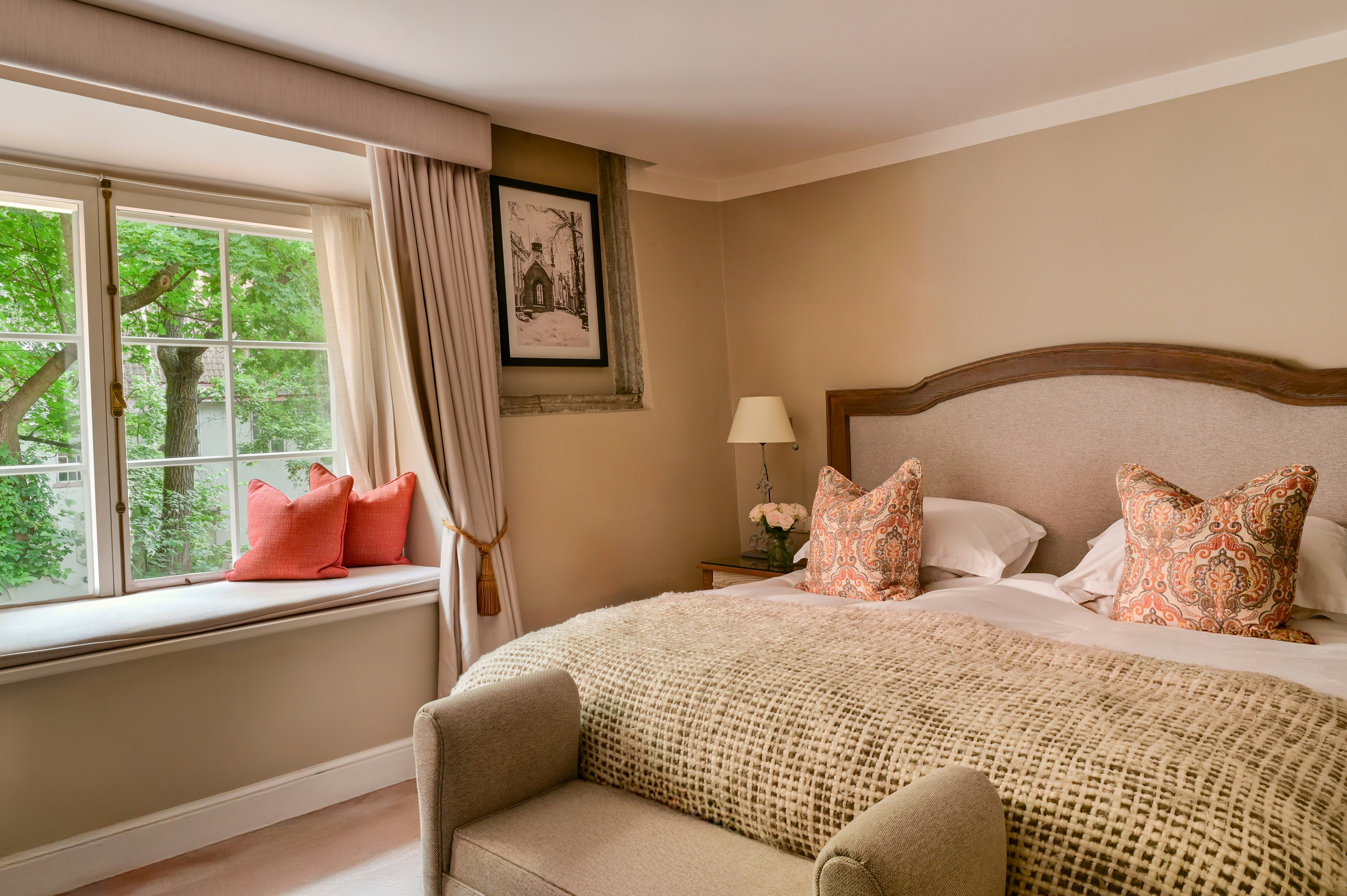 Deluxe King Schlossle Hotel