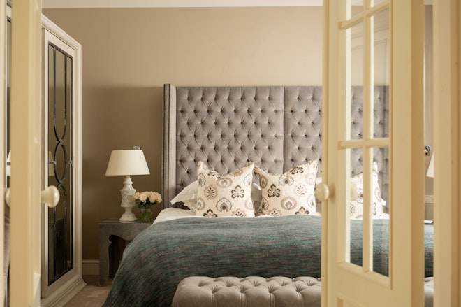 One-Bedroom Suite King/Twin - Bedroom