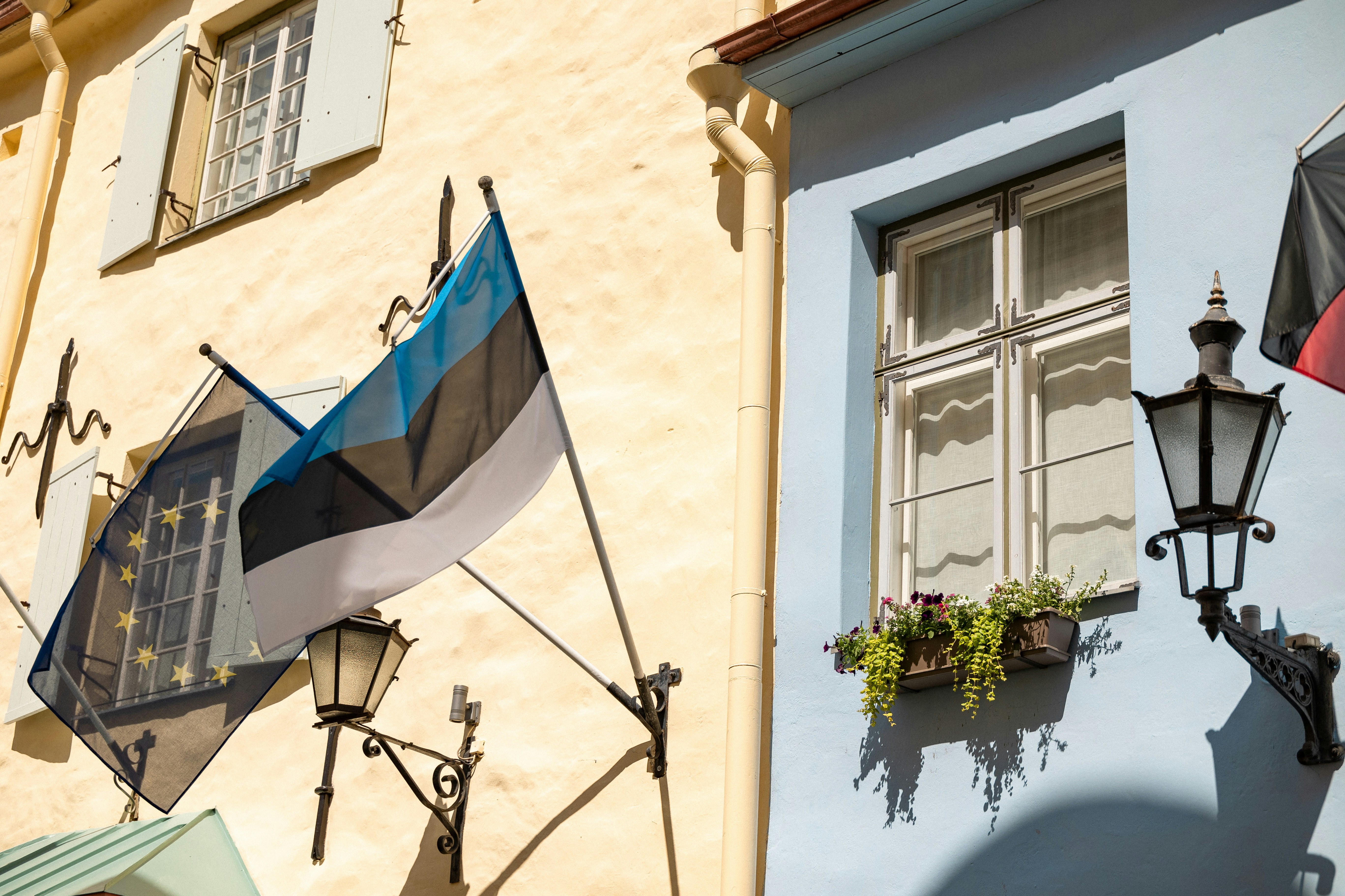 Schlössle Hotel Exterior