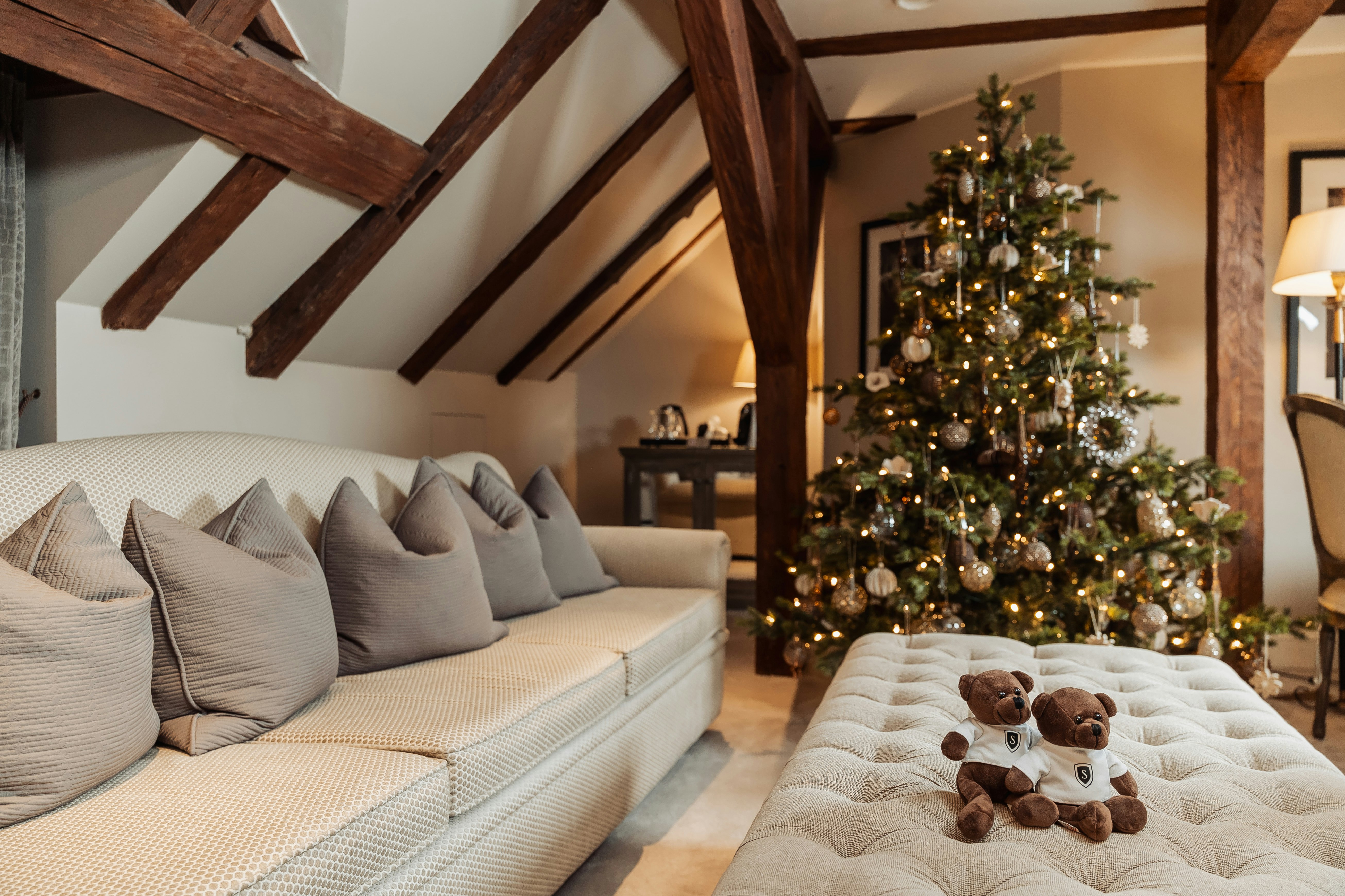 Presidential Suite - Festive Season