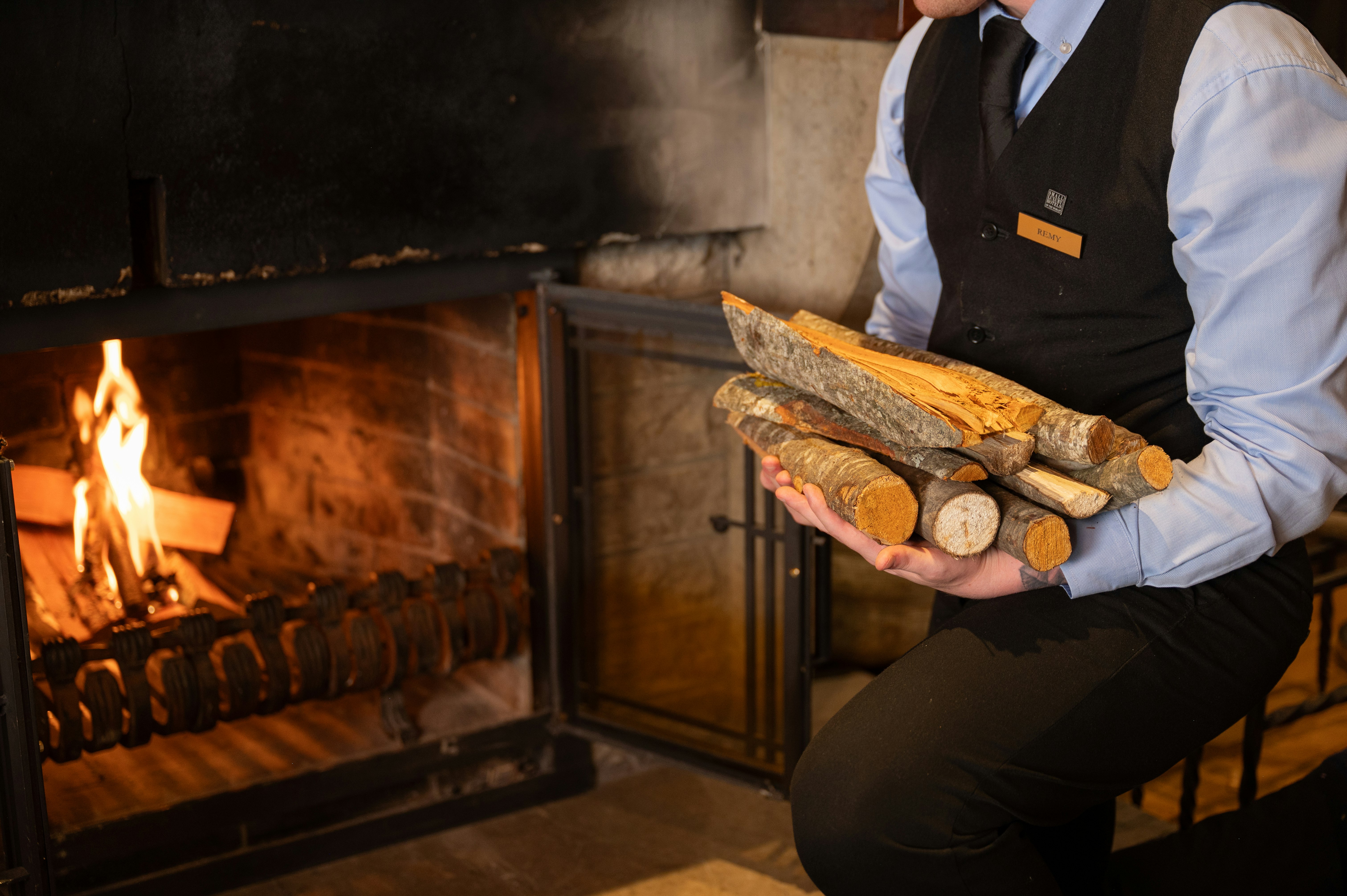 Lobby Schlossle Hotel