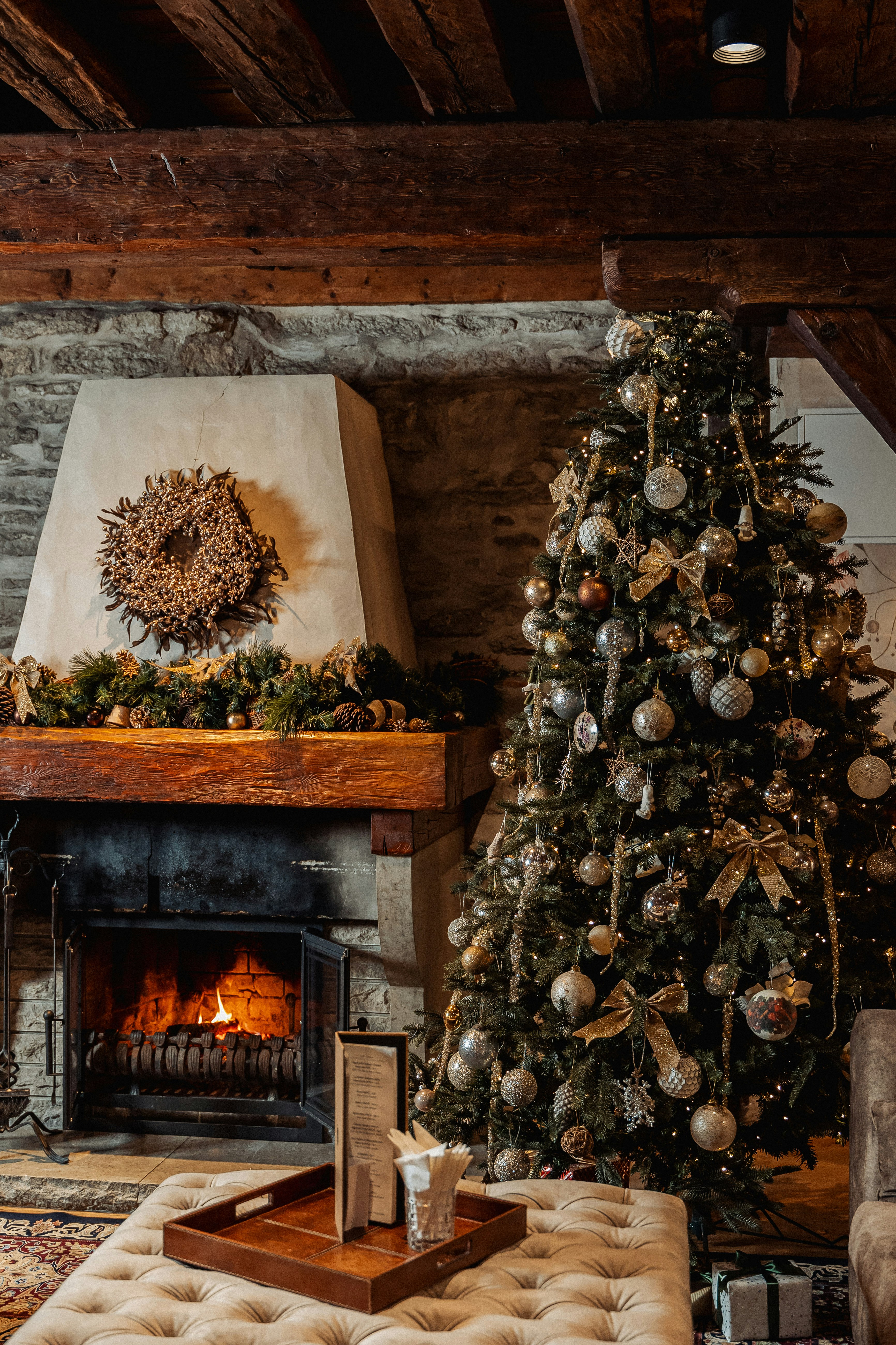 Lobby - Festive Season