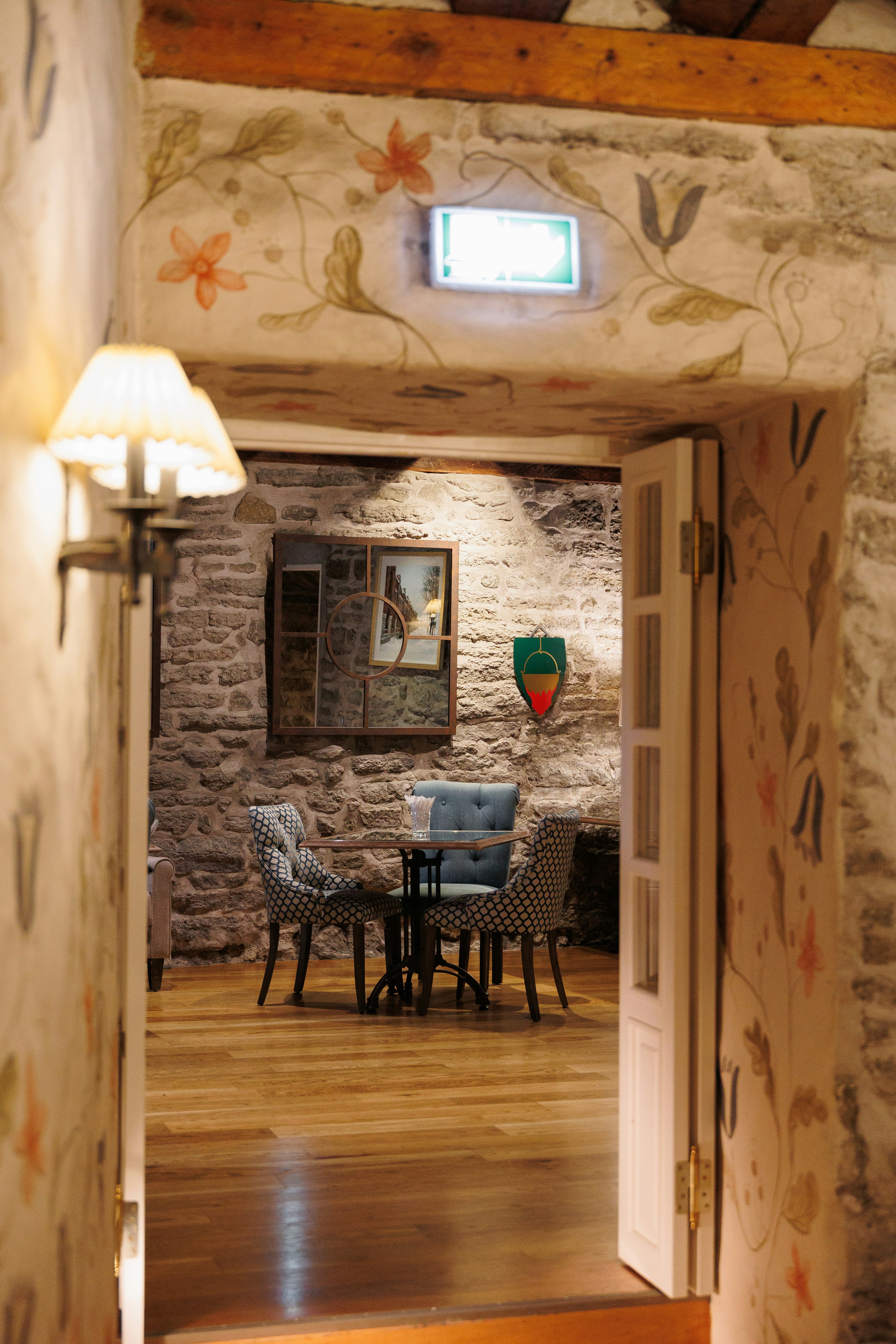 Schlössle Hotel Details