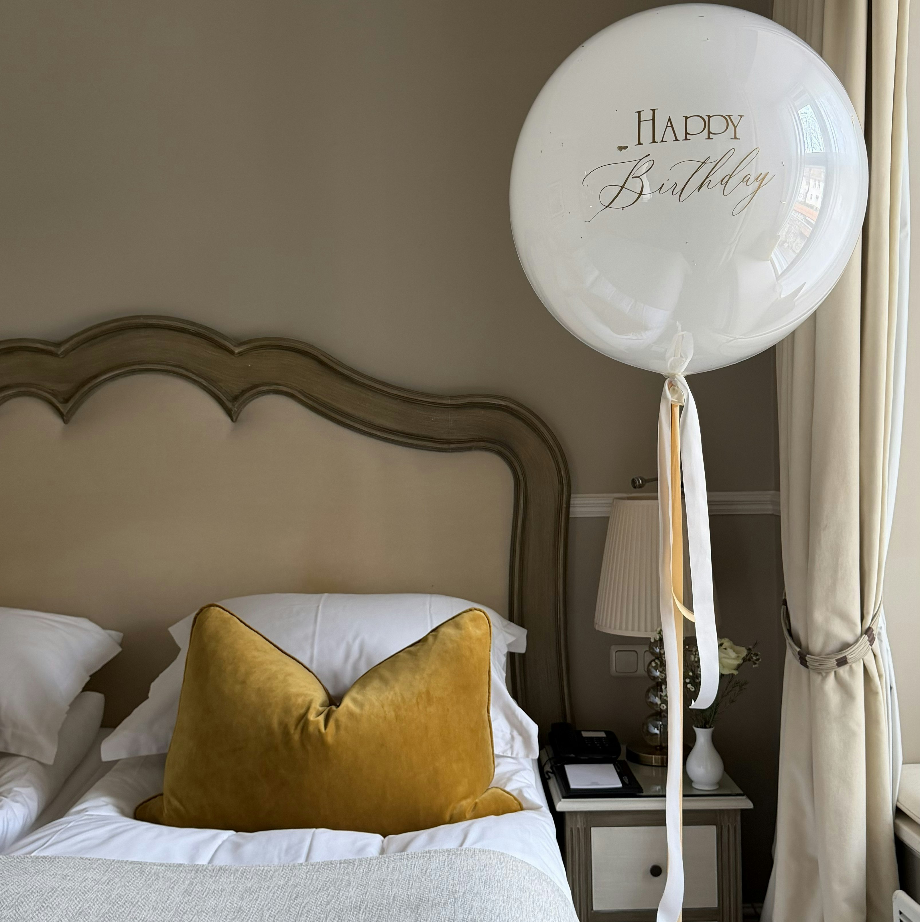 Happy Birthday Balloon service