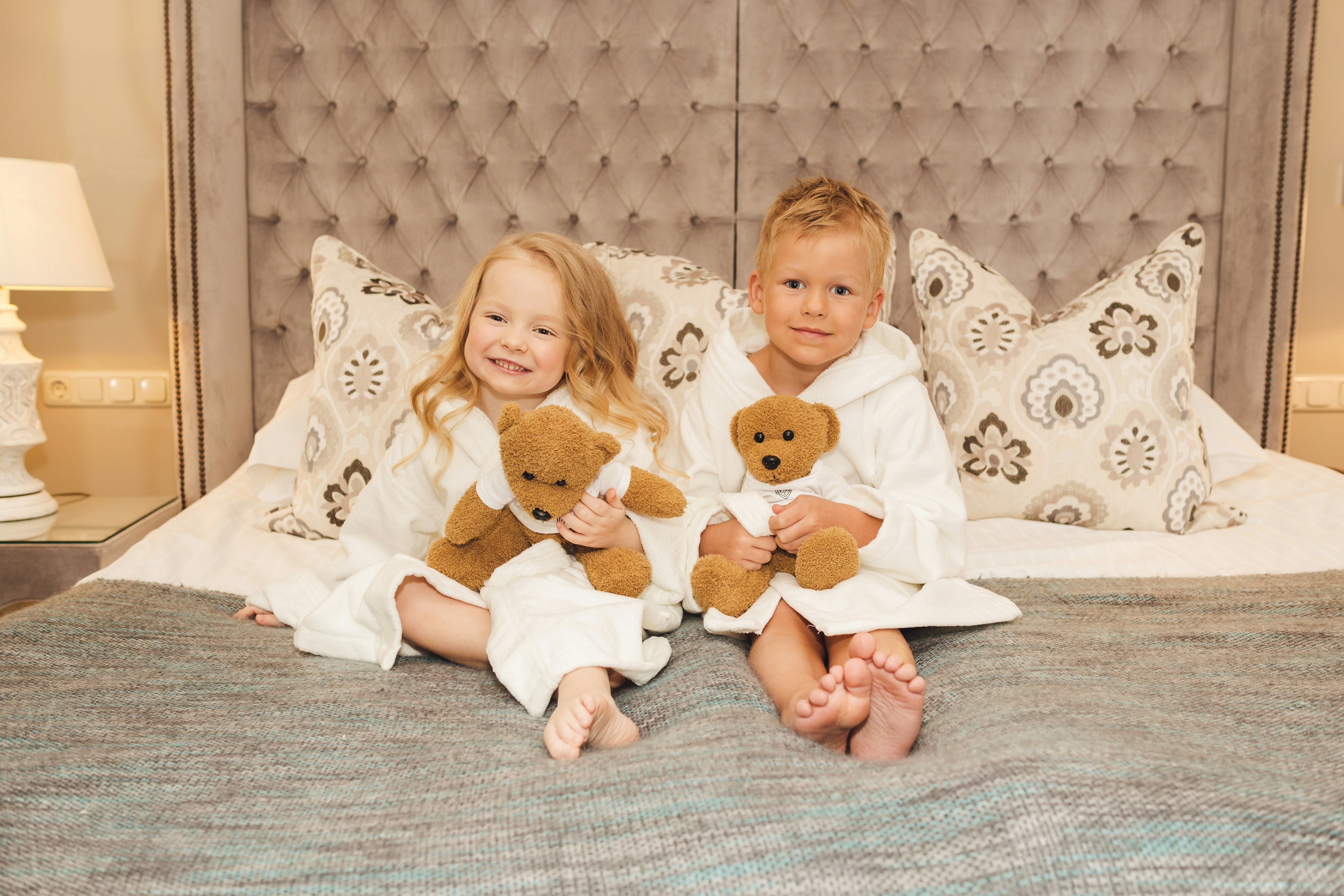 Children's Teddy Bear Service