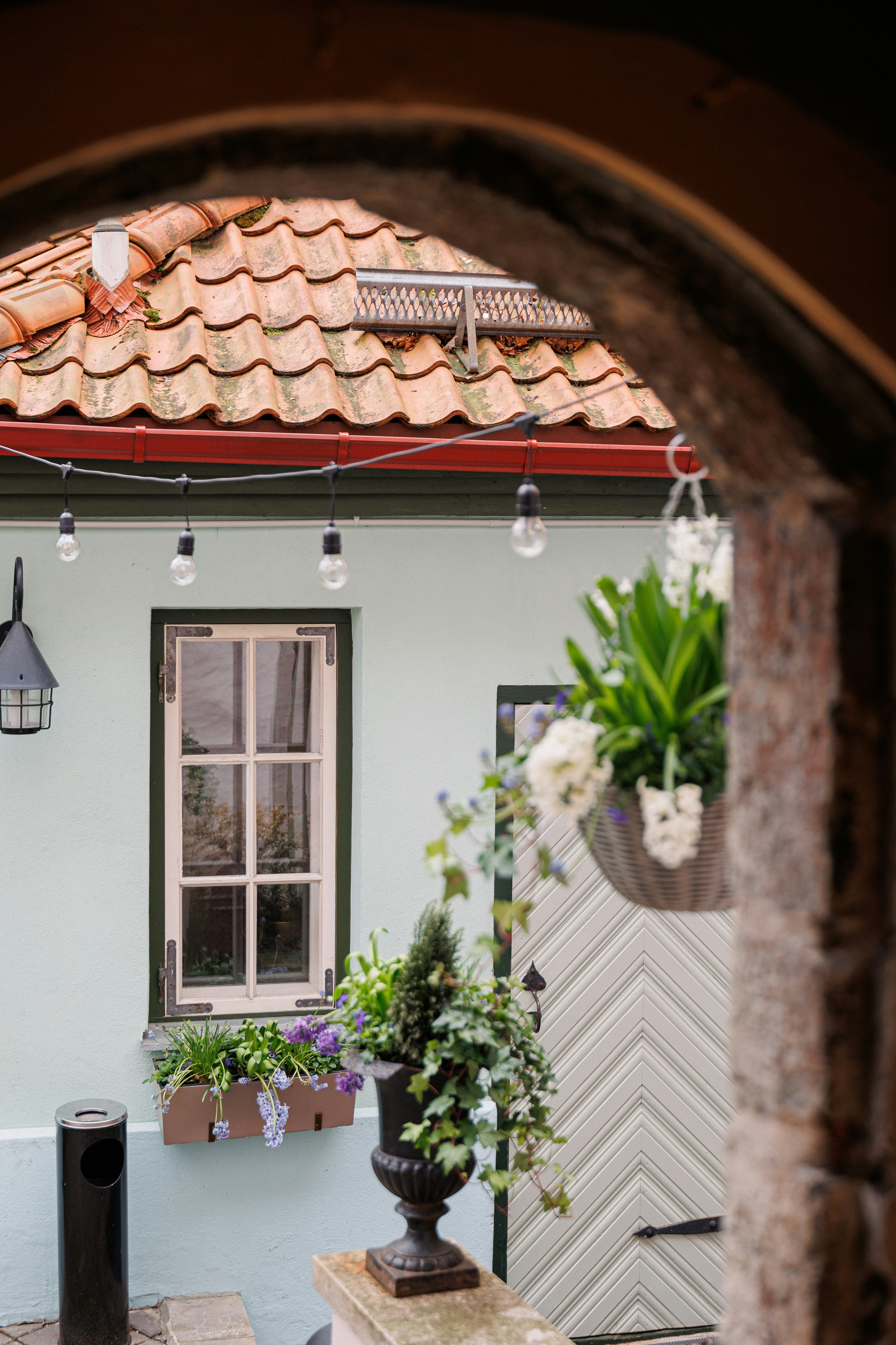 Schlössle Hotel Exterior