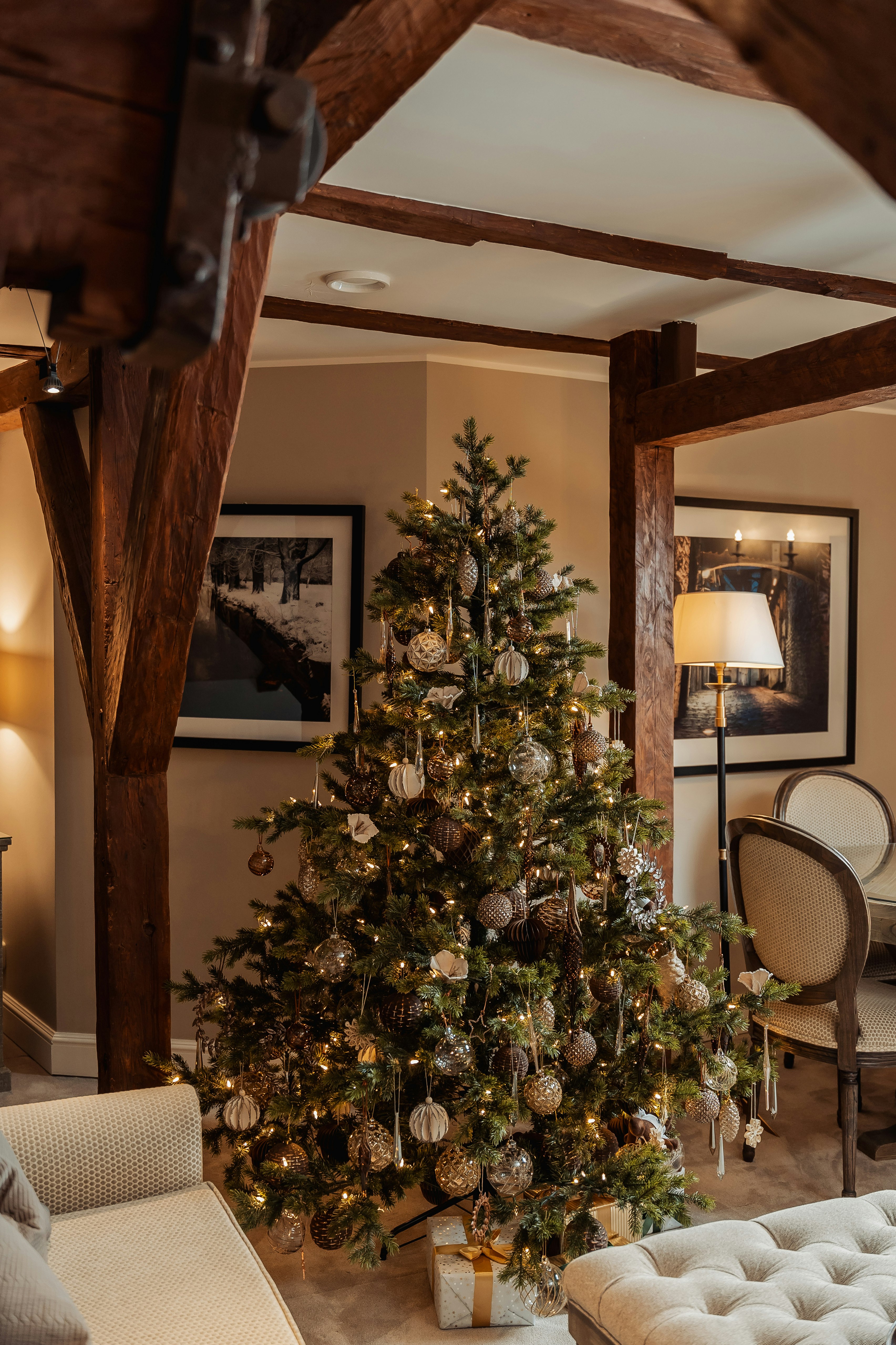 Presidential Suite - Festive Season