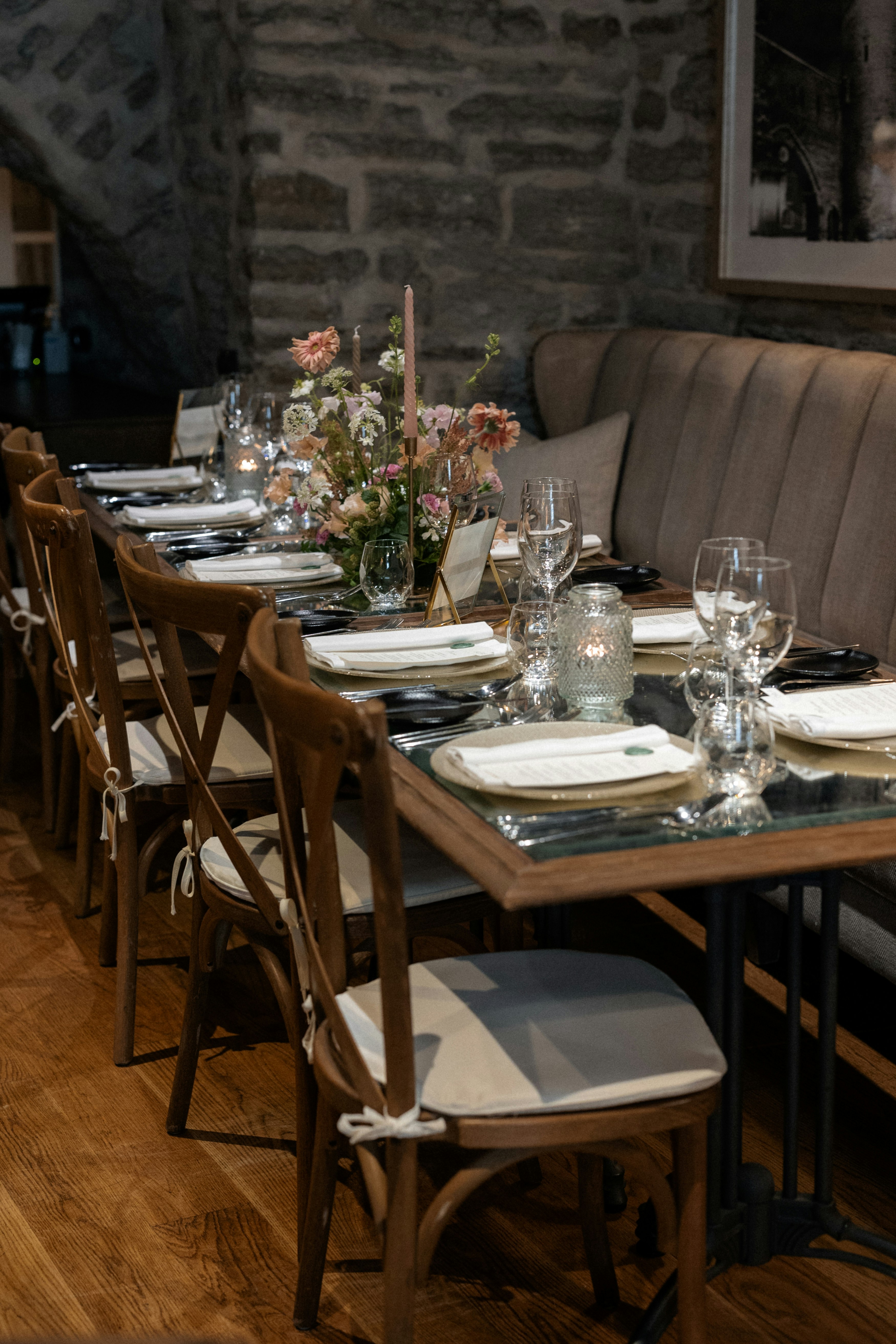 Wedding Dining Table