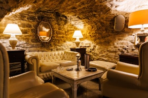 Cigar Lounge