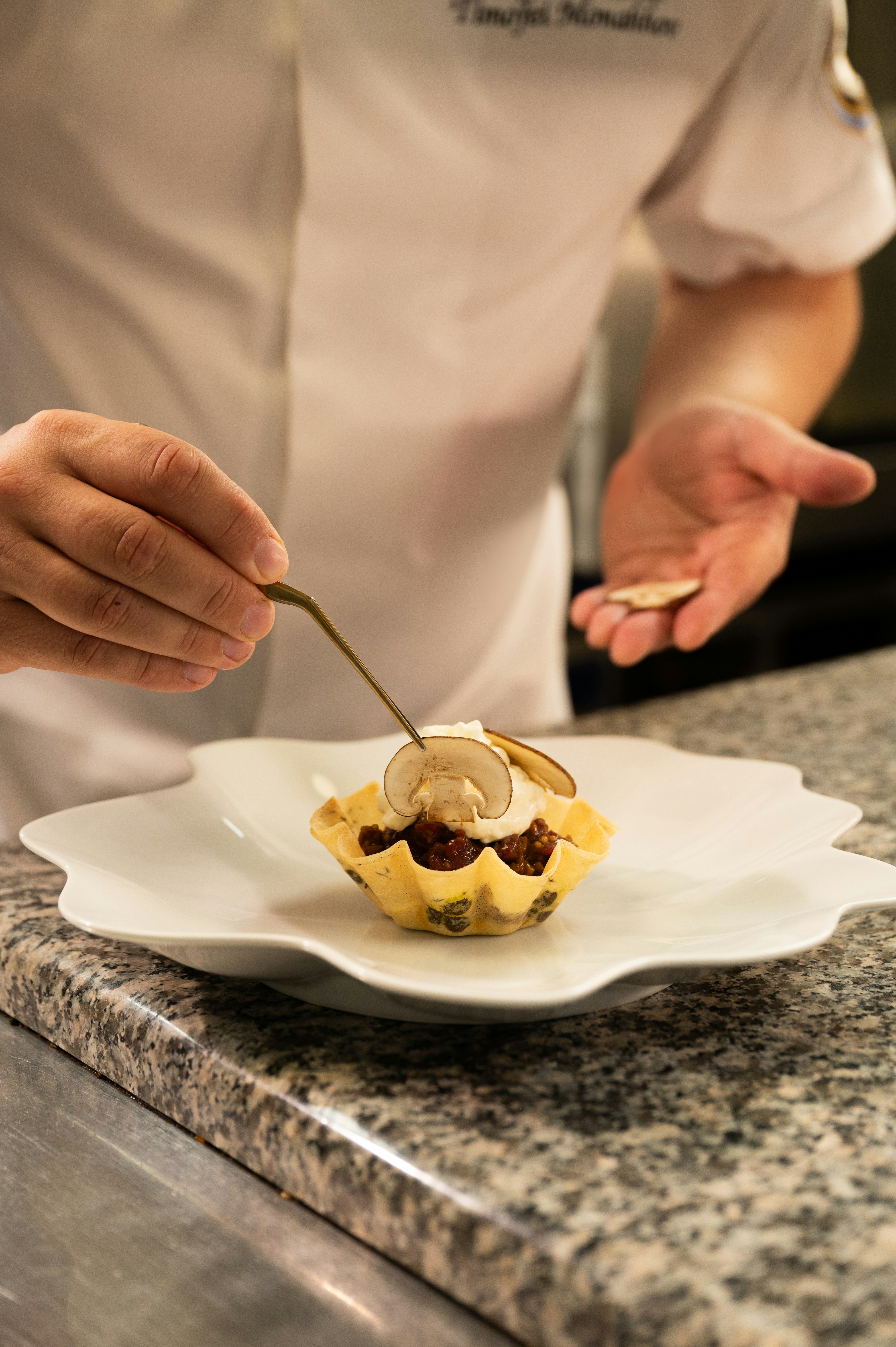 Chef Schlossle Hotel