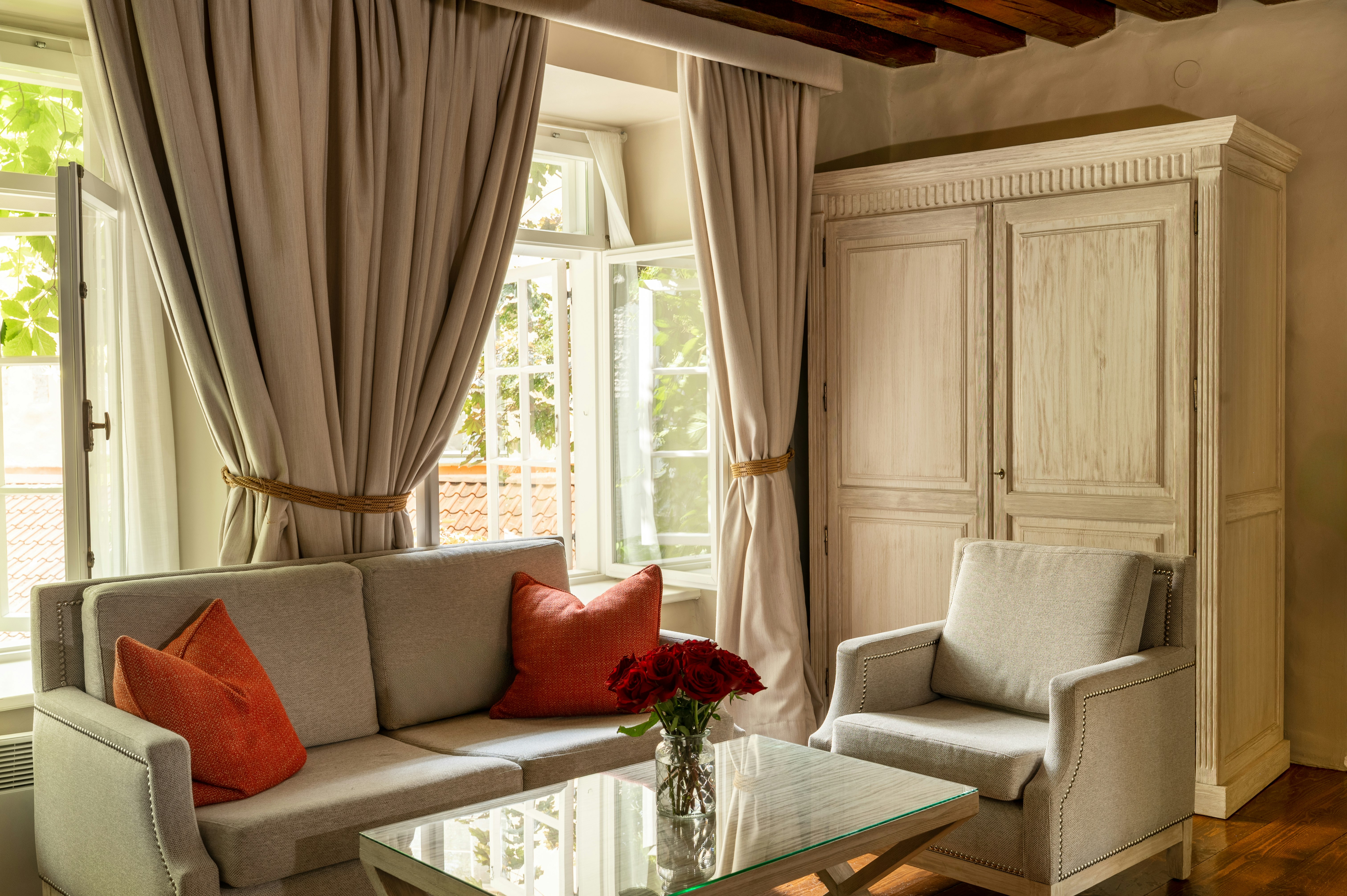 Deluxe Garden Schlossle Hotel