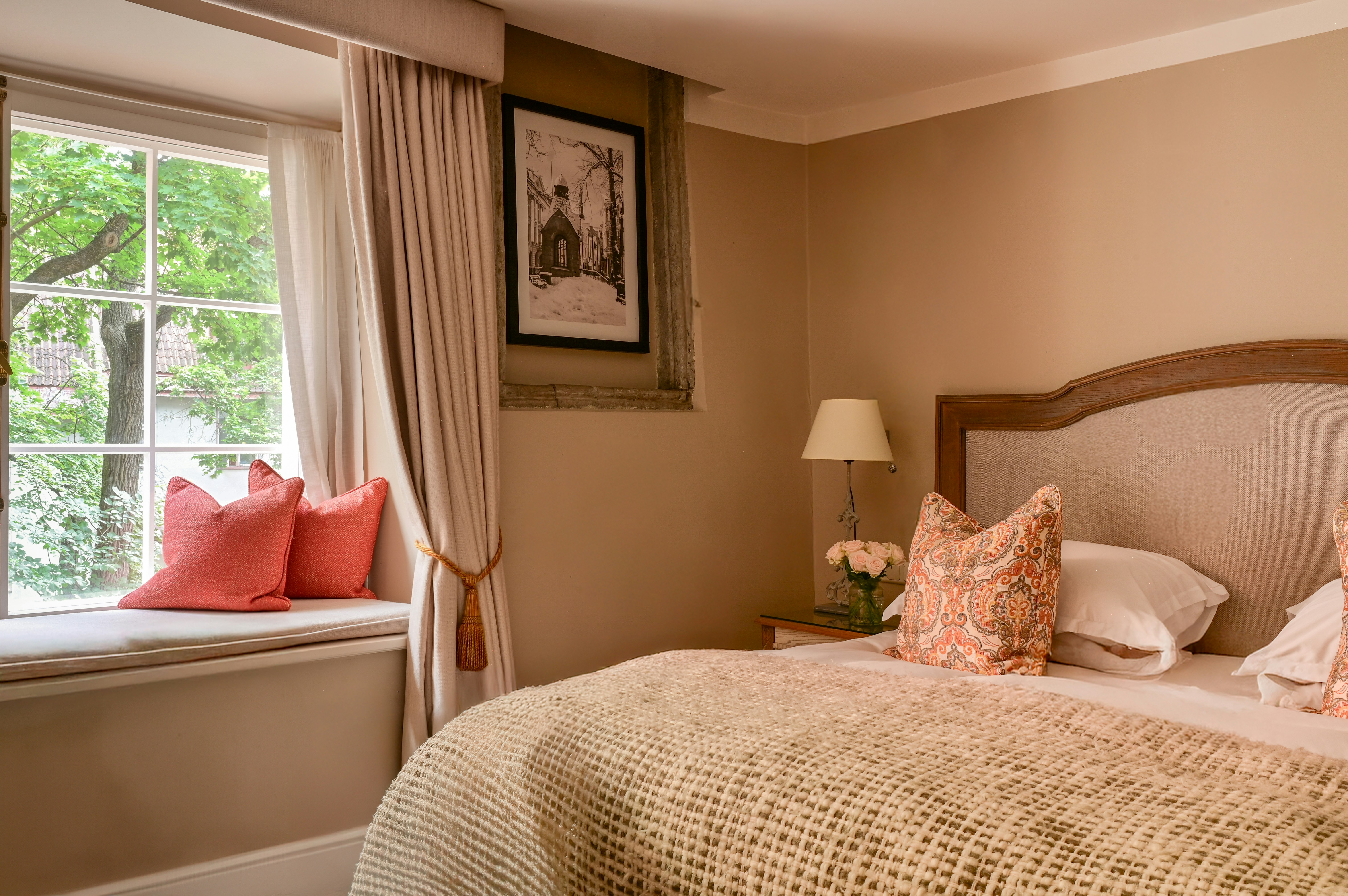 Deluxe King Schlossle Hotel