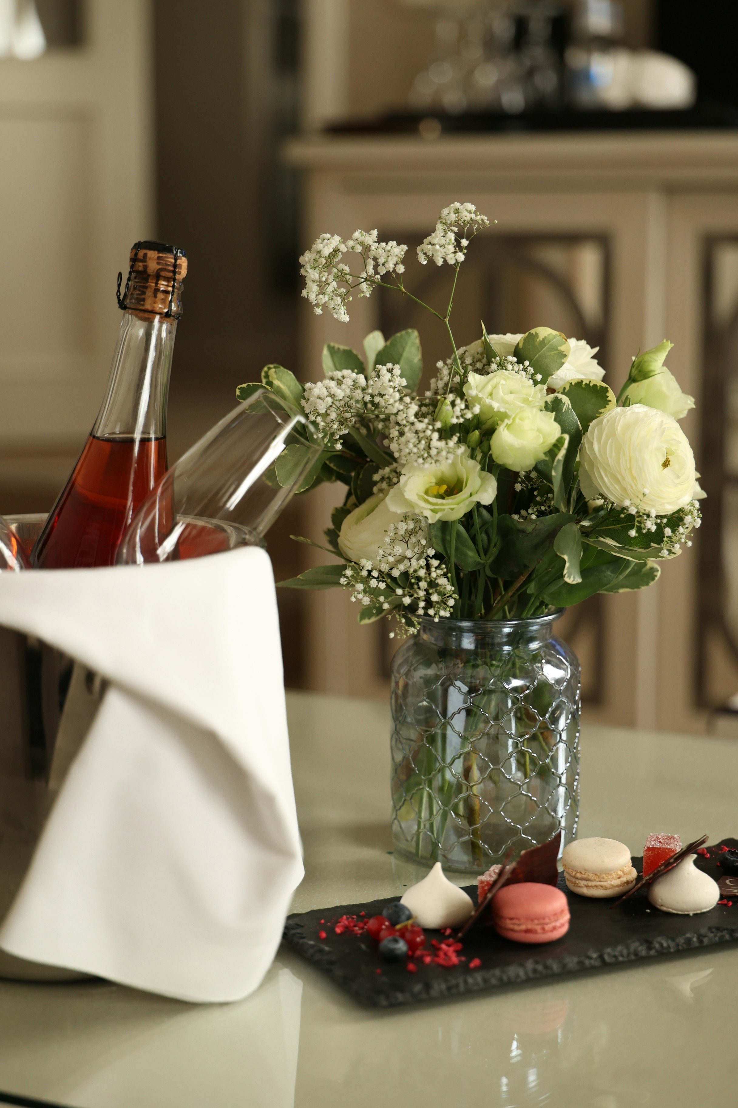 Special Occasion Welcome Decor