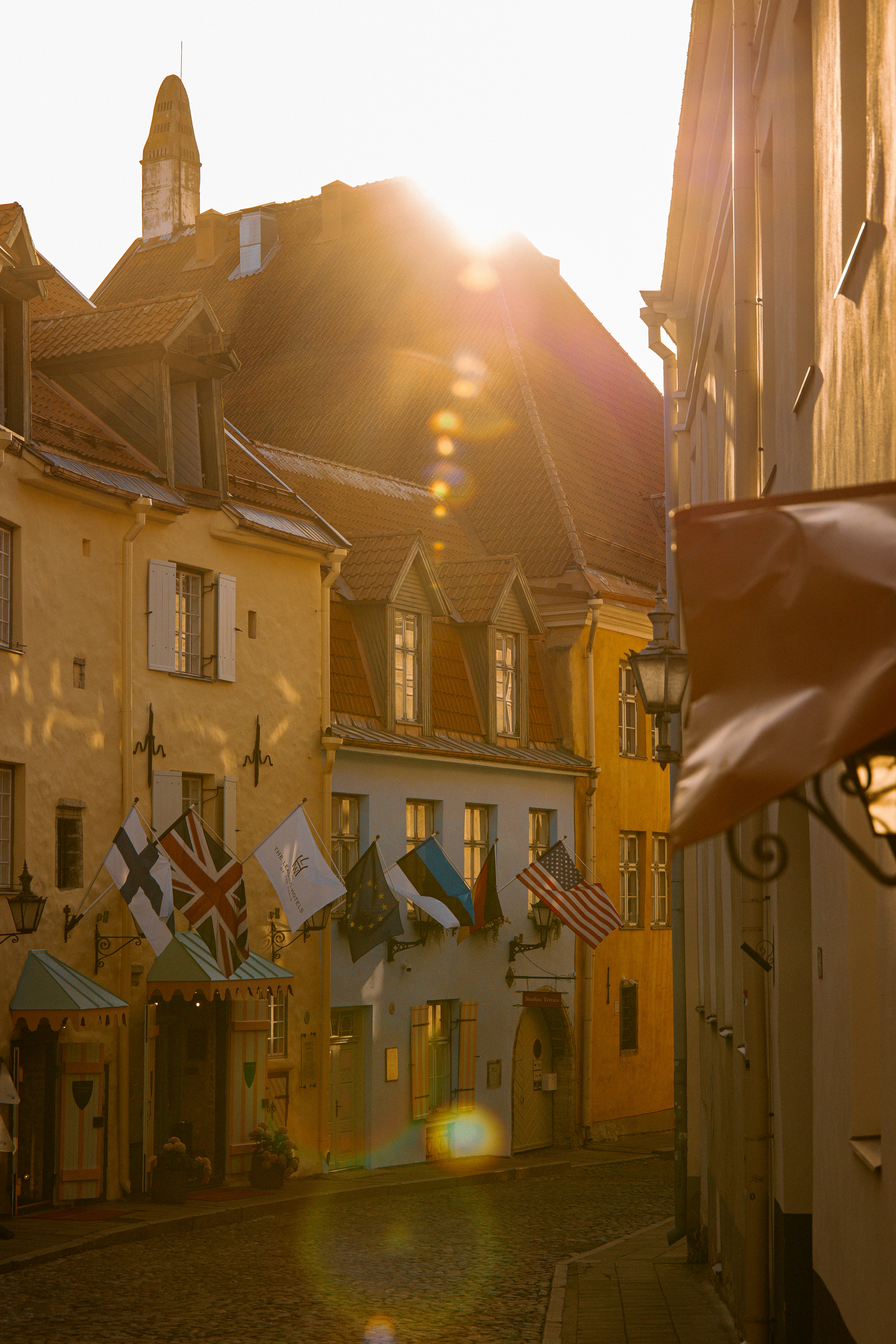 Schlössle Hotel Exterior