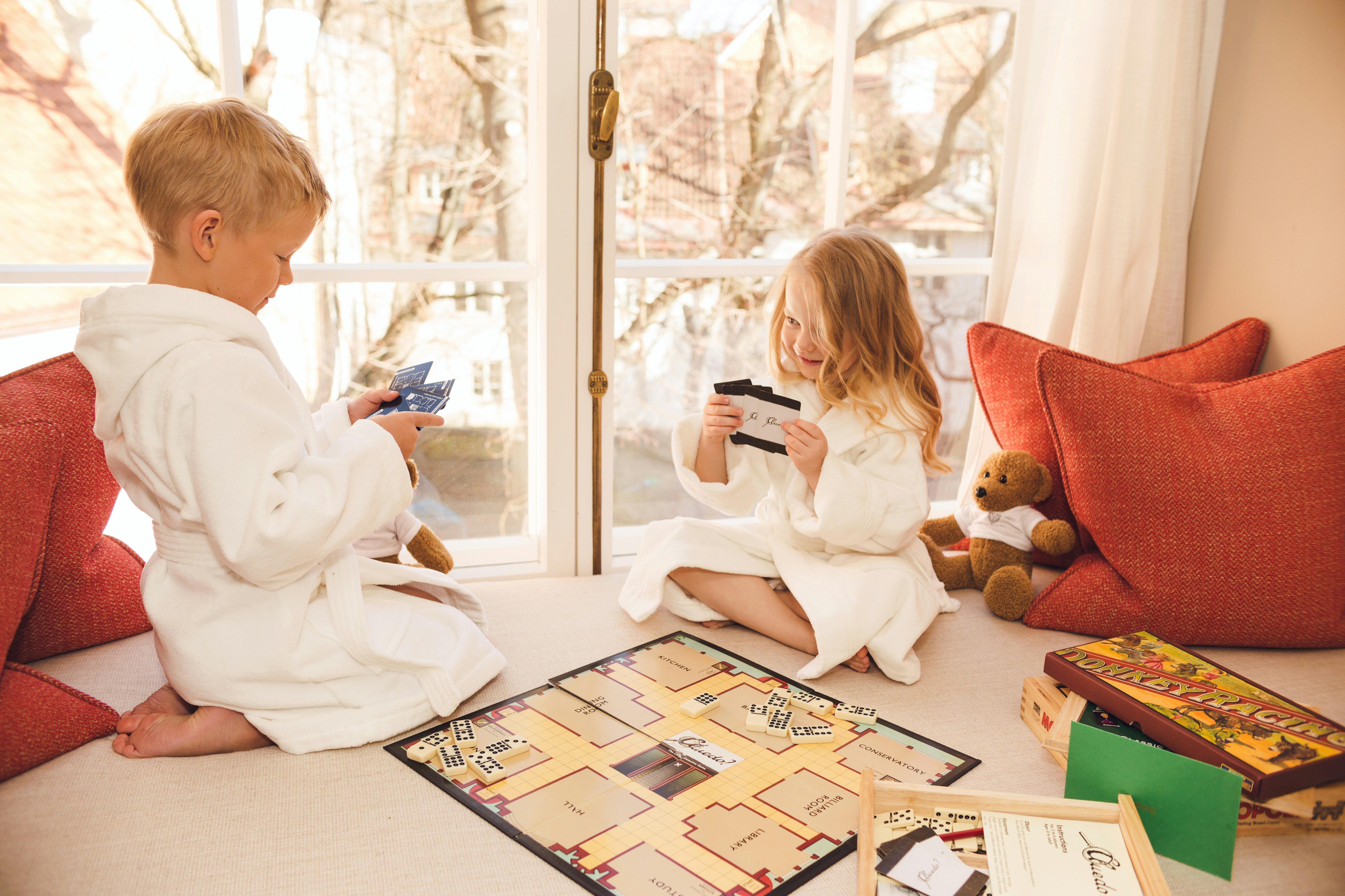 Children's Teddy Bear Service