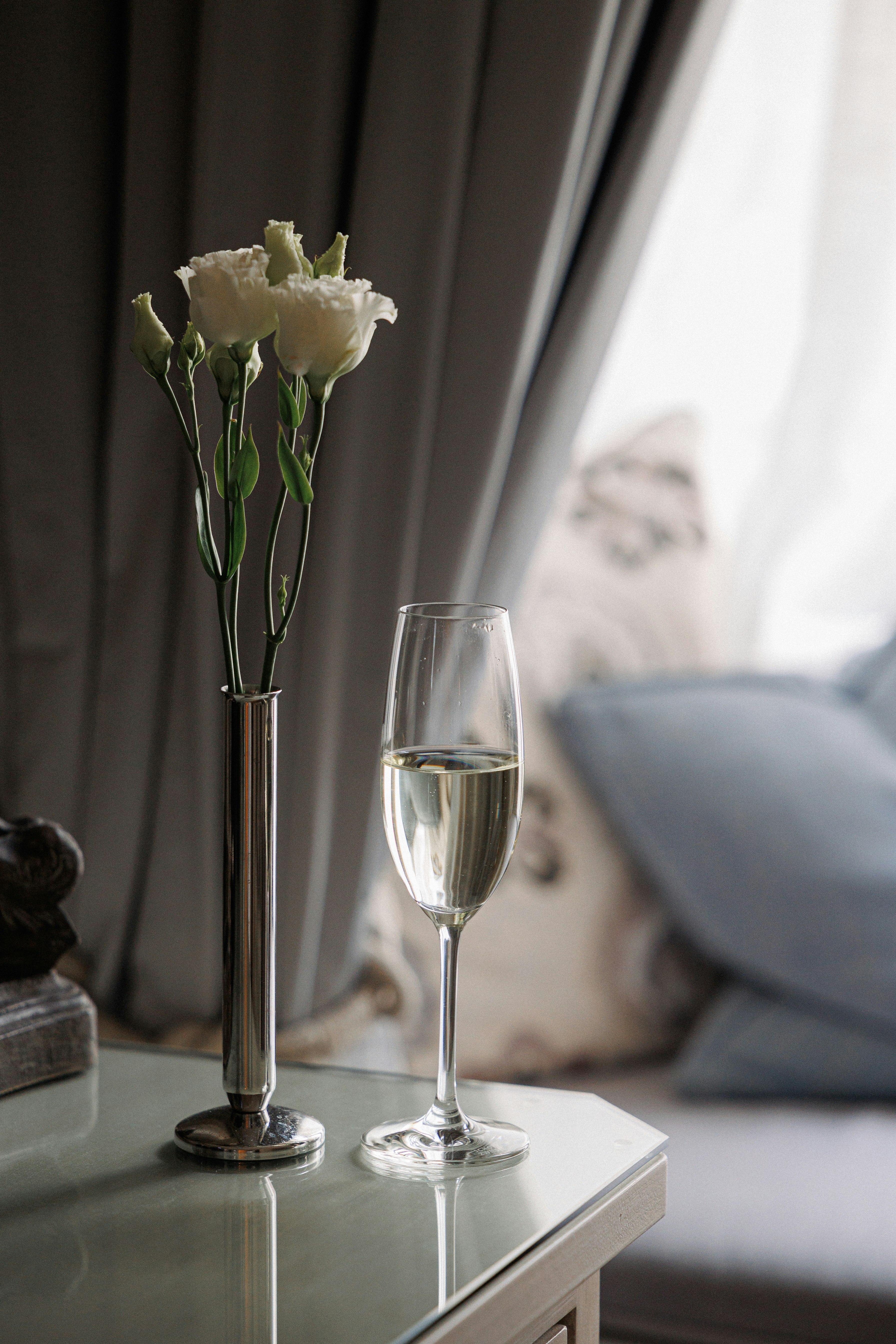 Room Welcome Details