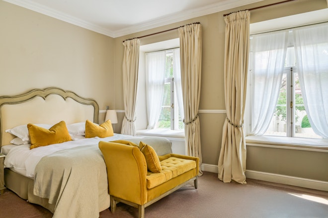 Junior Suite King/Twin - Bedroom